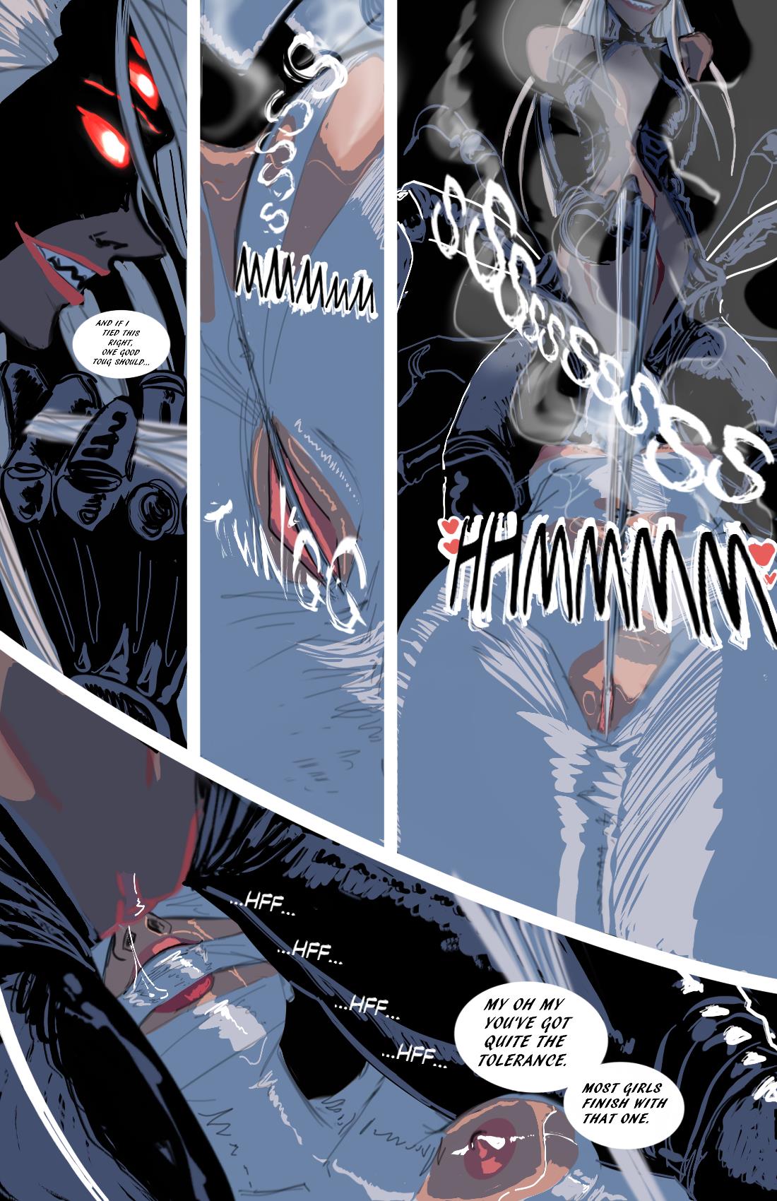 Pleasin’ of the Witch – BatNipsForever [photo 19] - MangaPorn