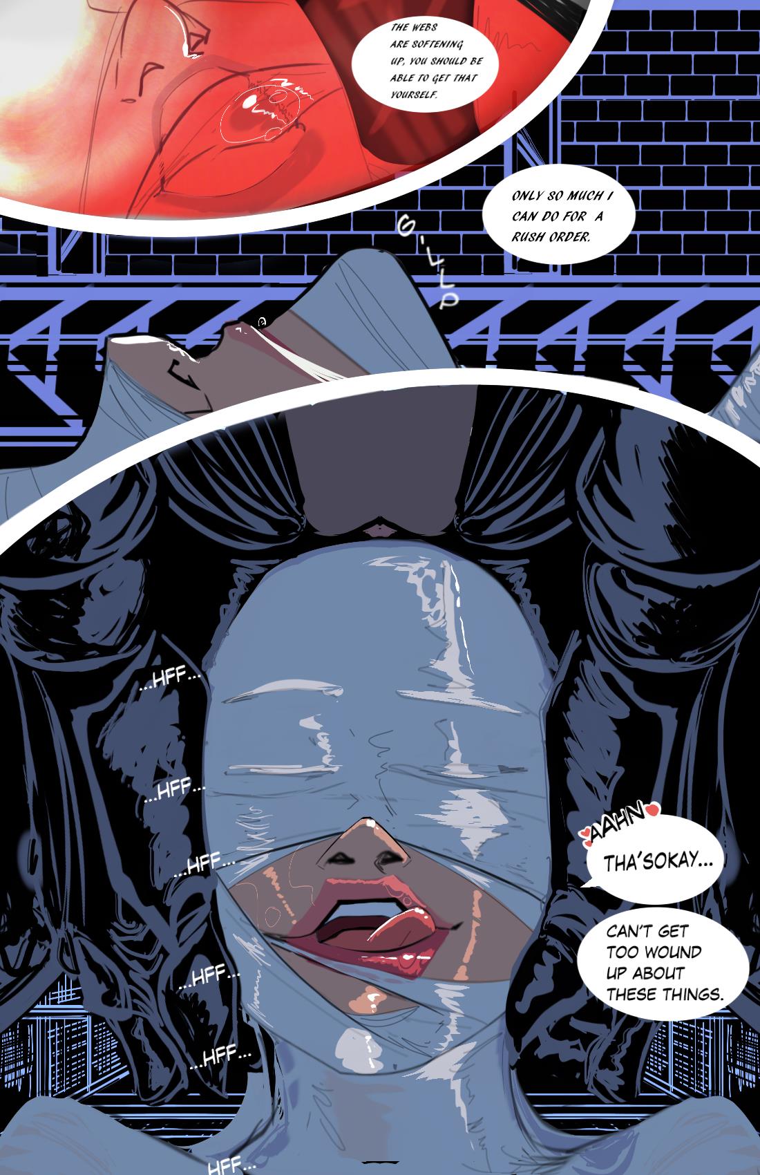 Pleasin’ of the Witch – BatNipsForever [photo 20] - MangaPorn