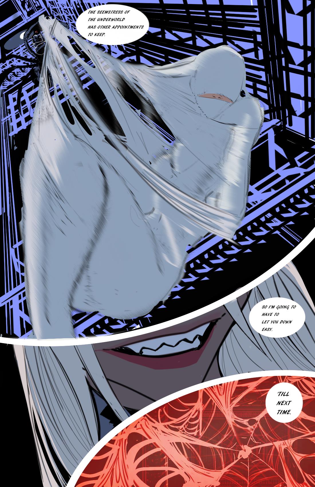 Pleasin’ of the Witch – BatNipsForever [photo 21] - MangaPorn