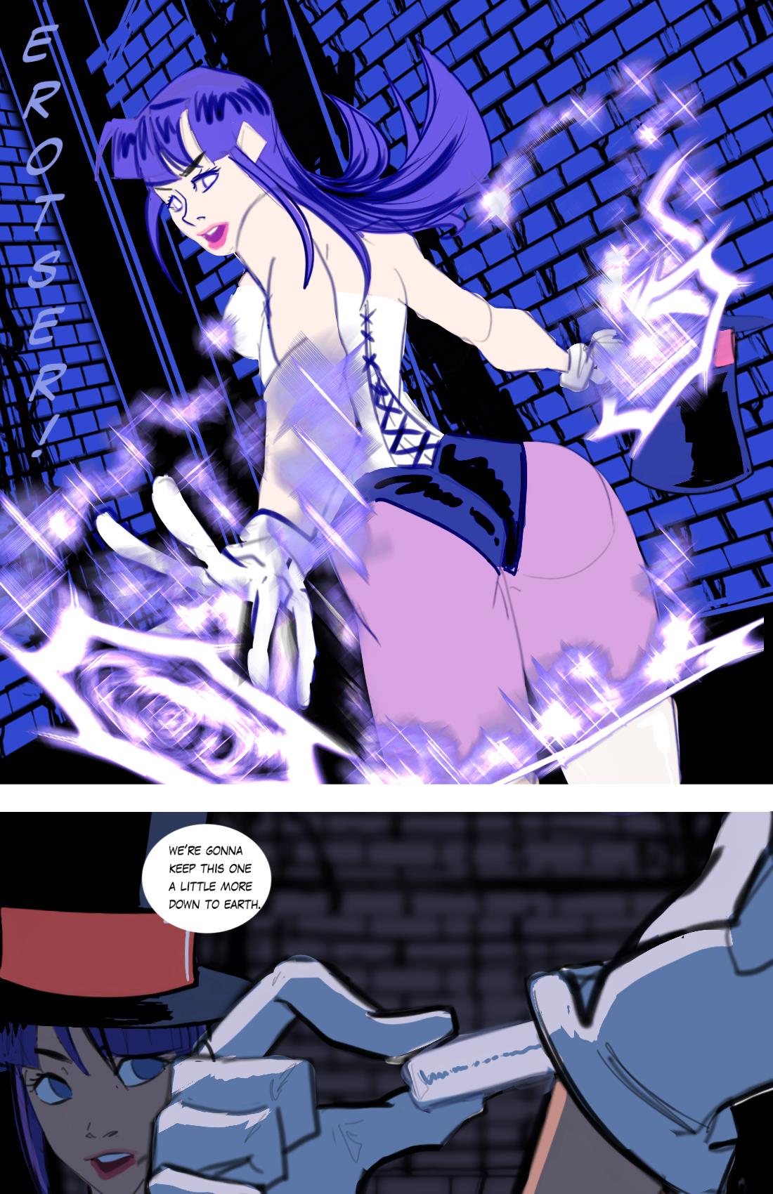 Pleasin’ of the Witch – BatNipsForever [photo 24] - MangaPorn