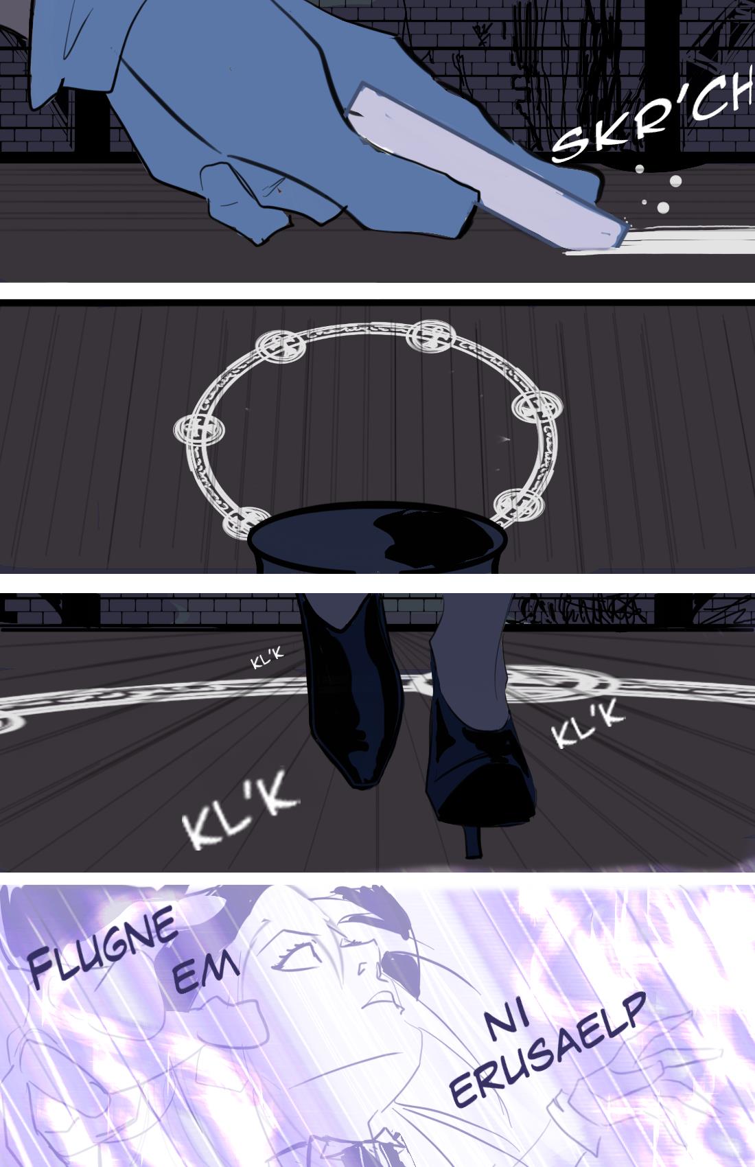 Pleasin’ of the Witch – BatNipsForever [photo 25] - MangaPorn