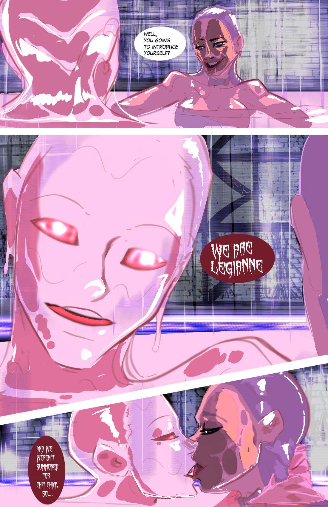 Pleasin’ of the Witch – BatNipsForever [photo 30] - MangaPorn