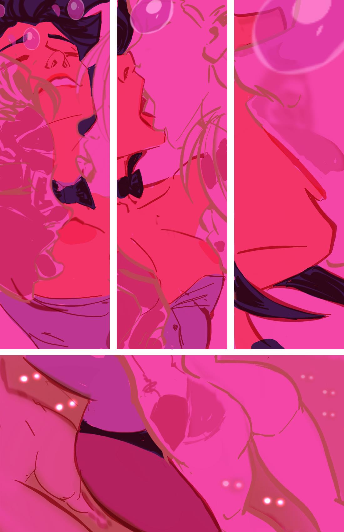 Pleasin’ of the Witch – BatNipsForever [photo 33] - MangaPorn