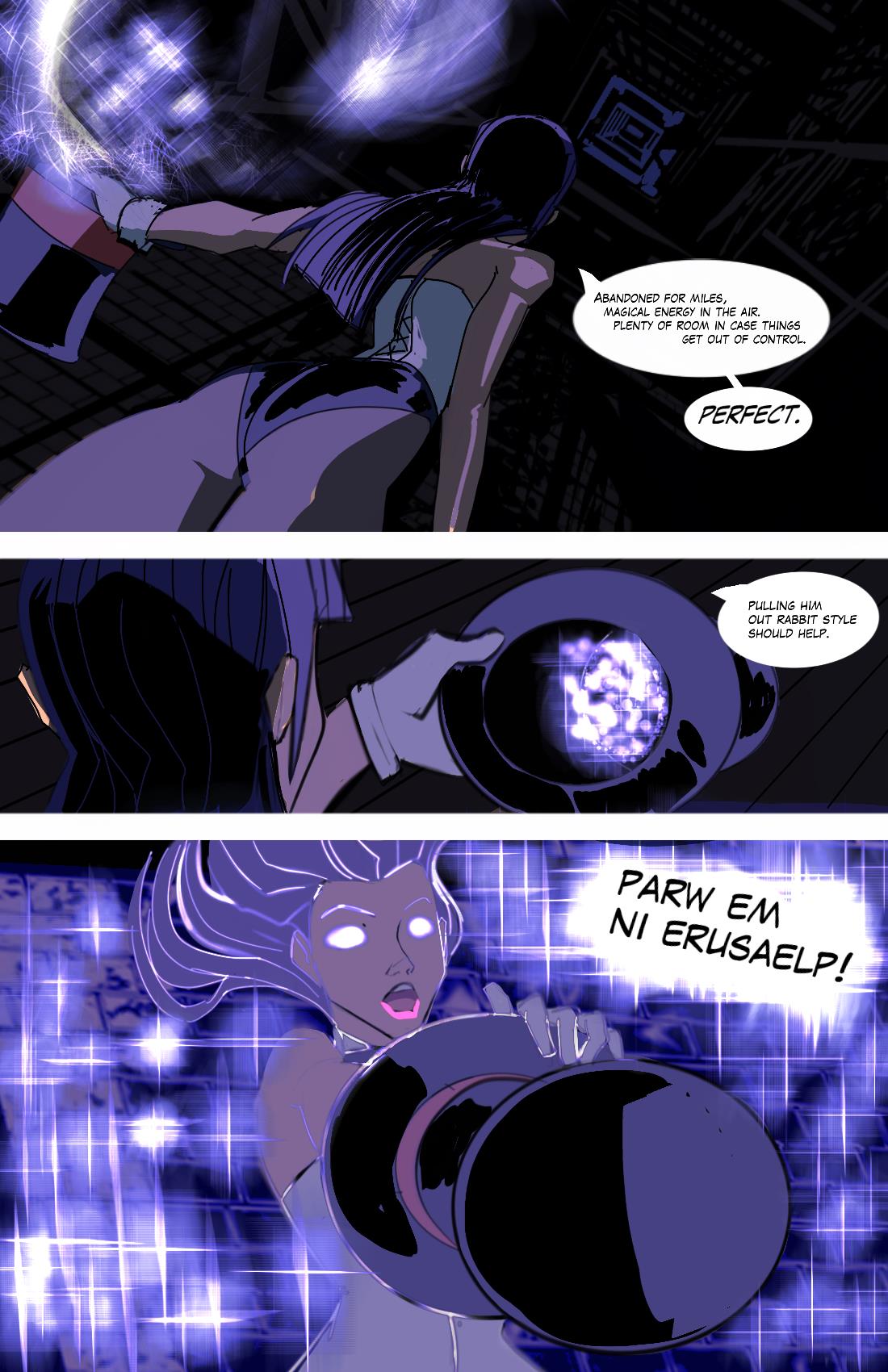 Pleasin’ of the Witch – BatNipsForever [photo 4] - MangaPorn