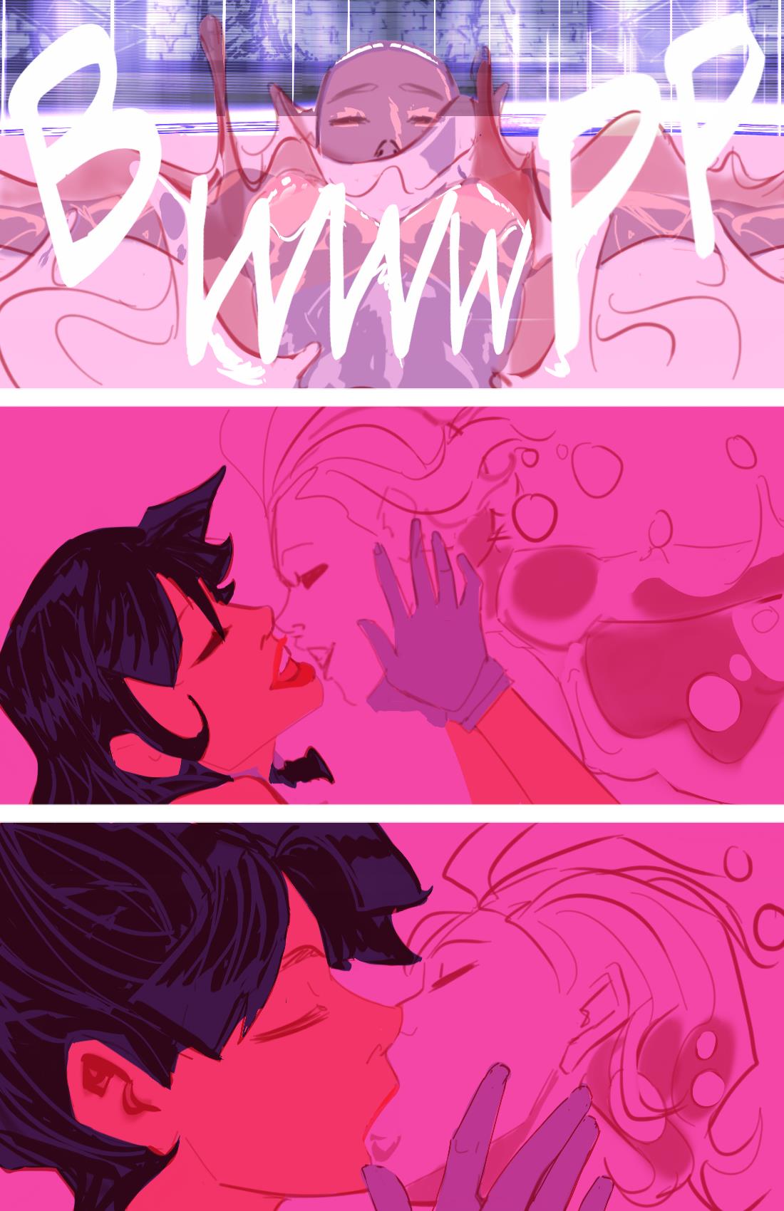 Pleasin’ of the Witch – BatNipsForever [photo 40] - MangaPorn