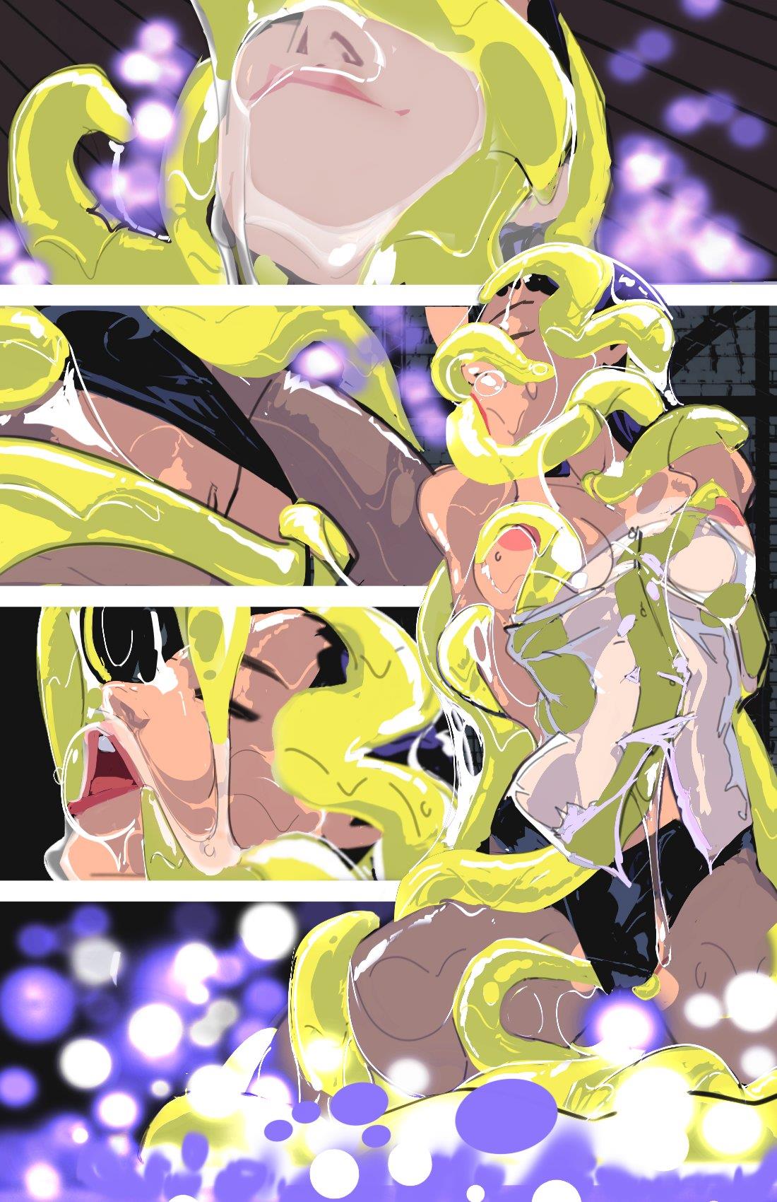 Pleasin’ of the Witch – BatNipsForever [photo 44] - MangaPorn