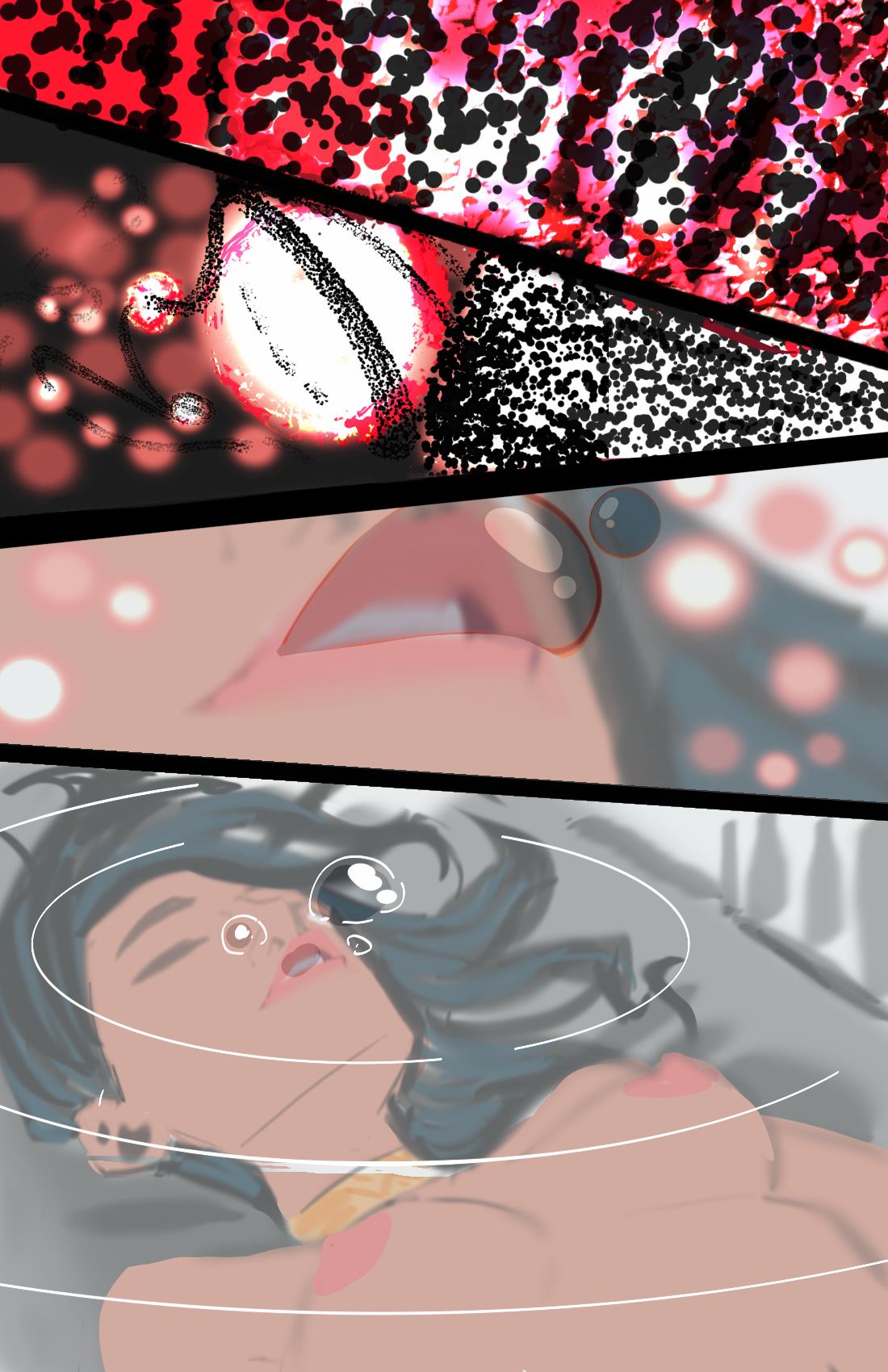 Pleasin’ of the Witch – BatNipsForever [photo 47] - MangaPorn