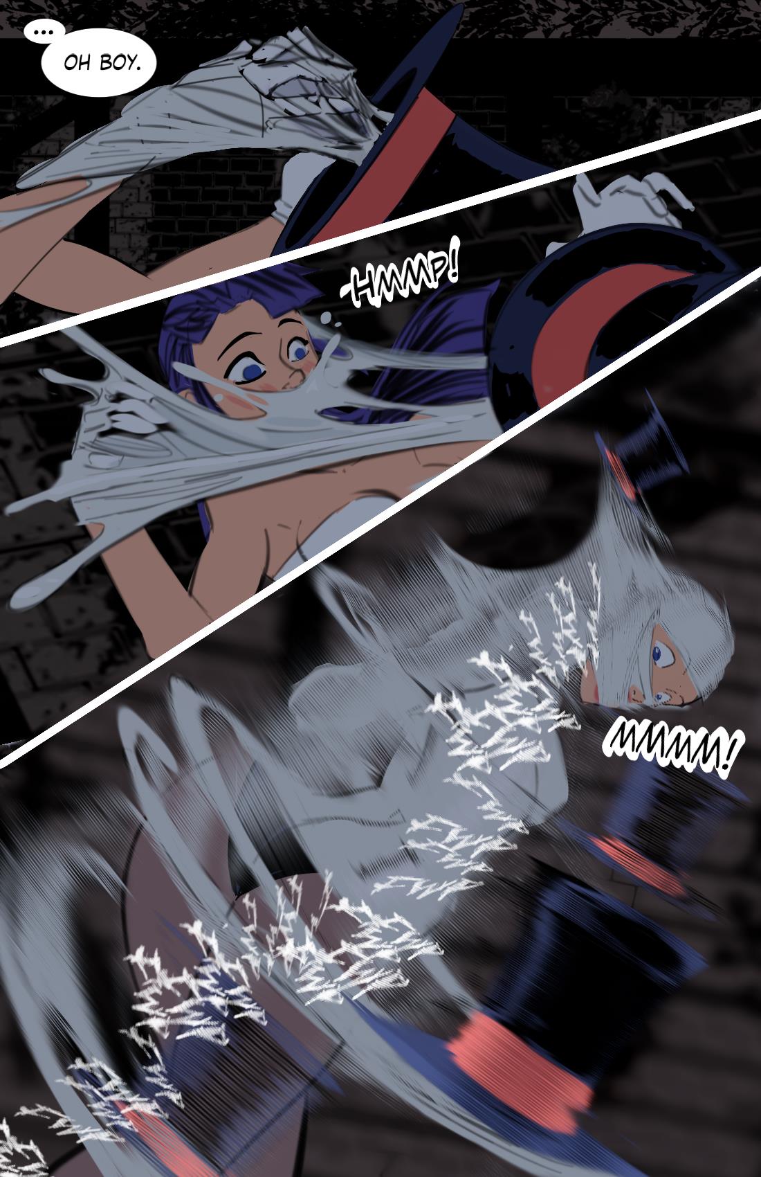 Pleasin’ of the Witch – BatNipsForever [photo 5] - MangaPorn