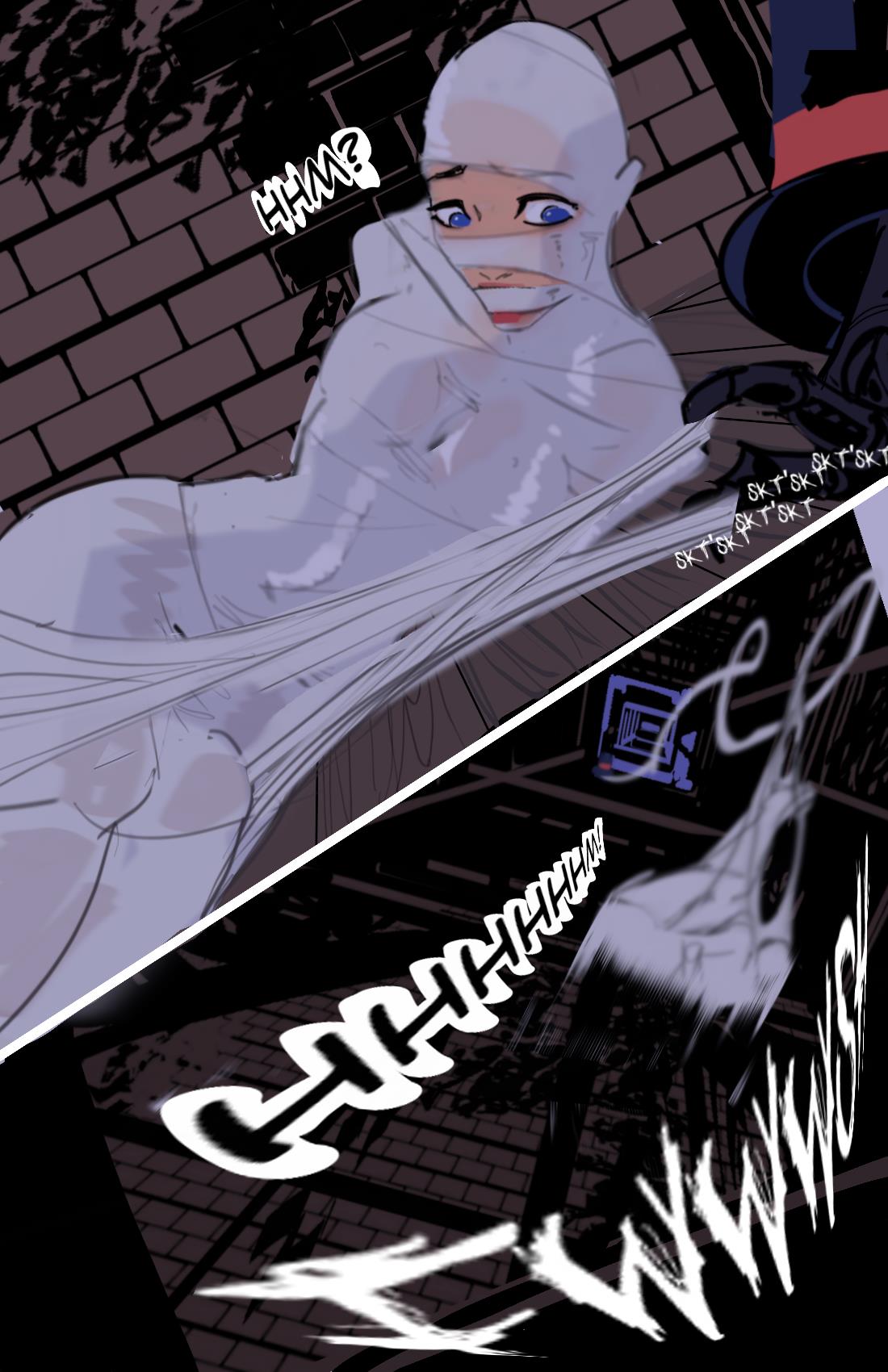 Pleasin’ of the Witch – BatNipsForever [photo 6] - MangaPorn