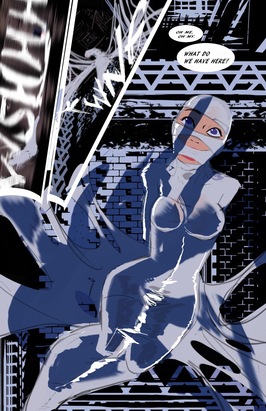 Pleasin’ of the Witch – BatNipsForever [photo 7] - MangaPorn