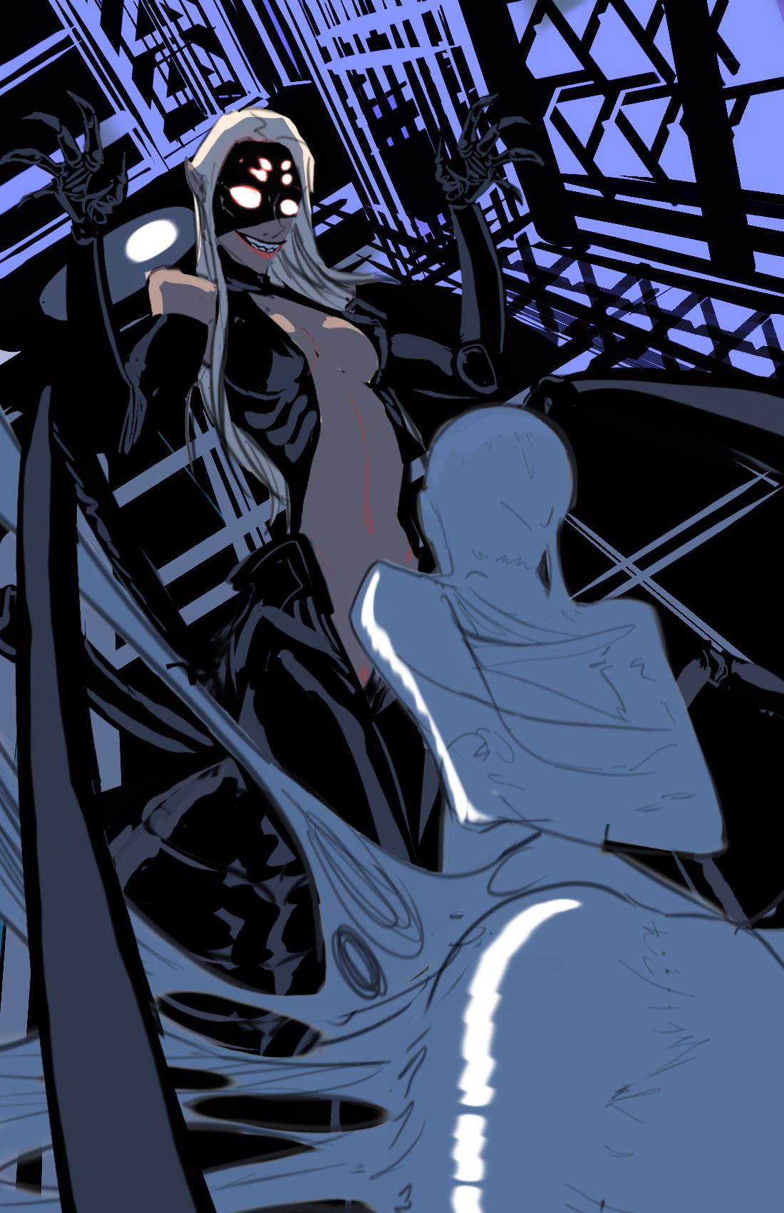 Pleasin’ of the Witch – BatNipsForever [photo 8] - MangaPorn