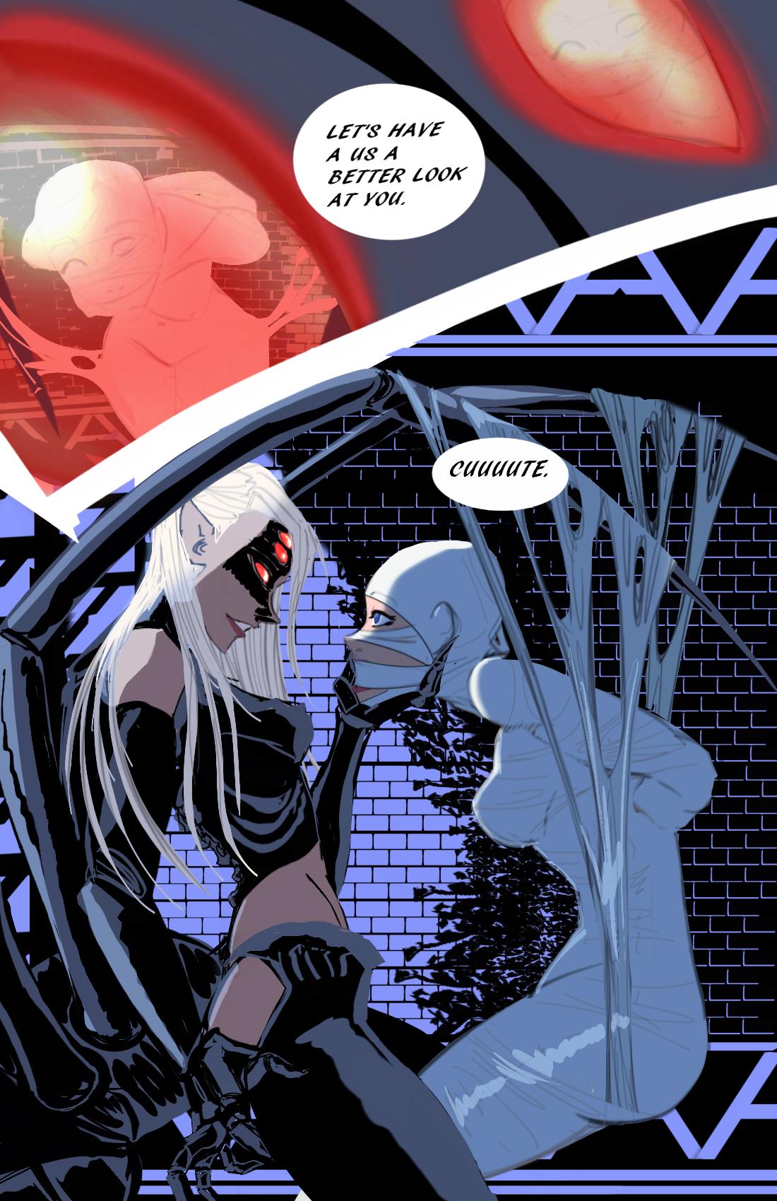 Pleasin’ of the Witch – BatNipsForever [photo 9] - MangaPorn