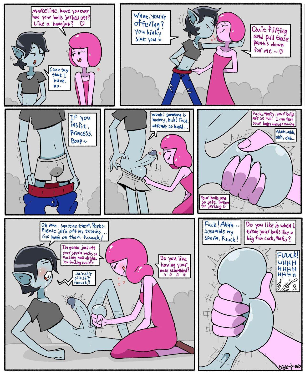 Adventure Time – BlightStar [photo 27] - MangaPorn