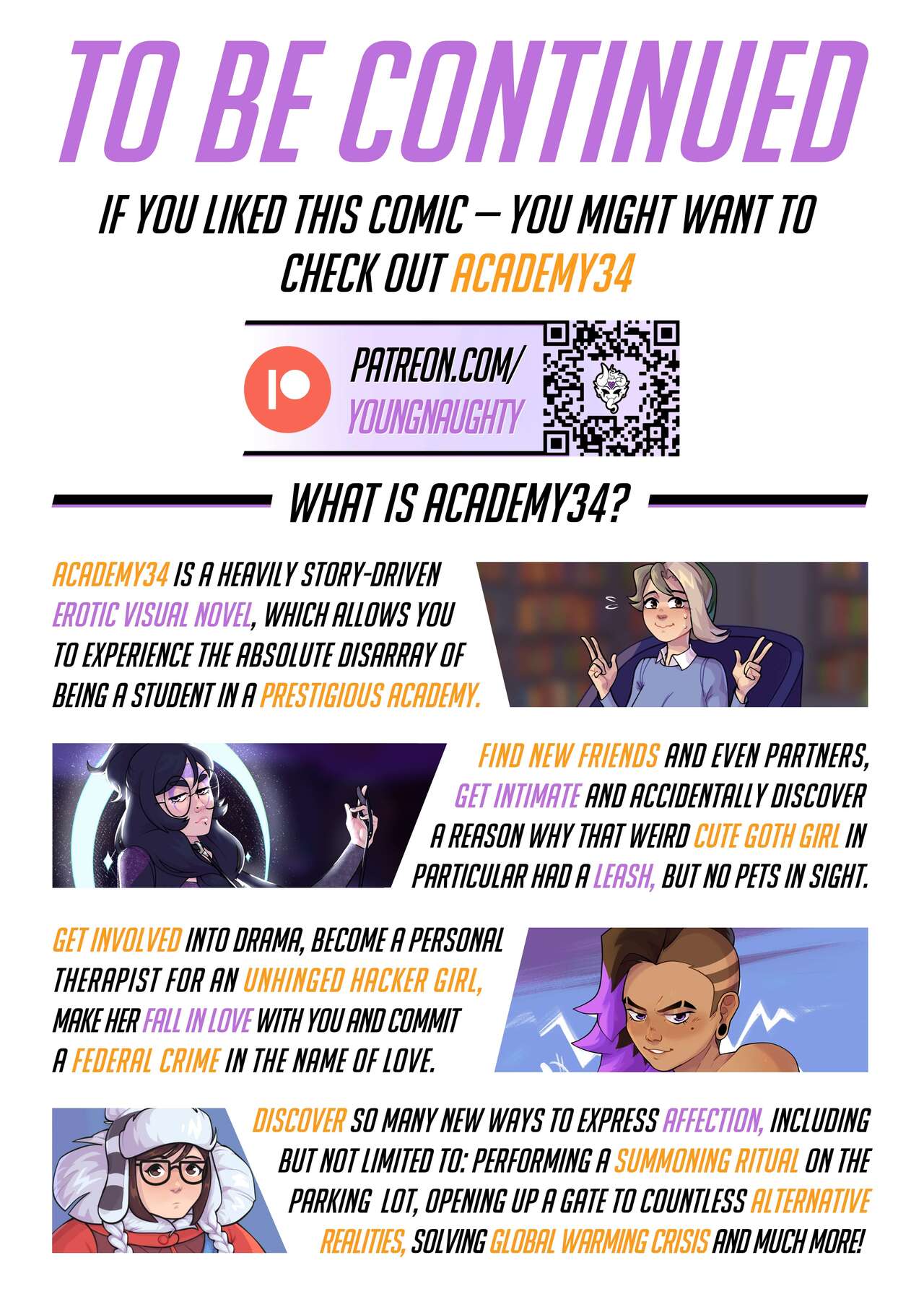 Sombra: Digital Footprint – Young & Naughty [photo 21] - MangaPorn