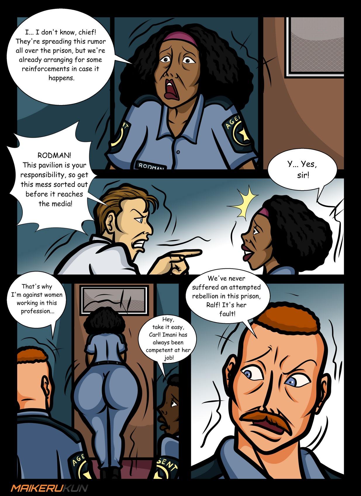 Under Pressure 1 – Maikerukun [photo 4] - MangaPorn