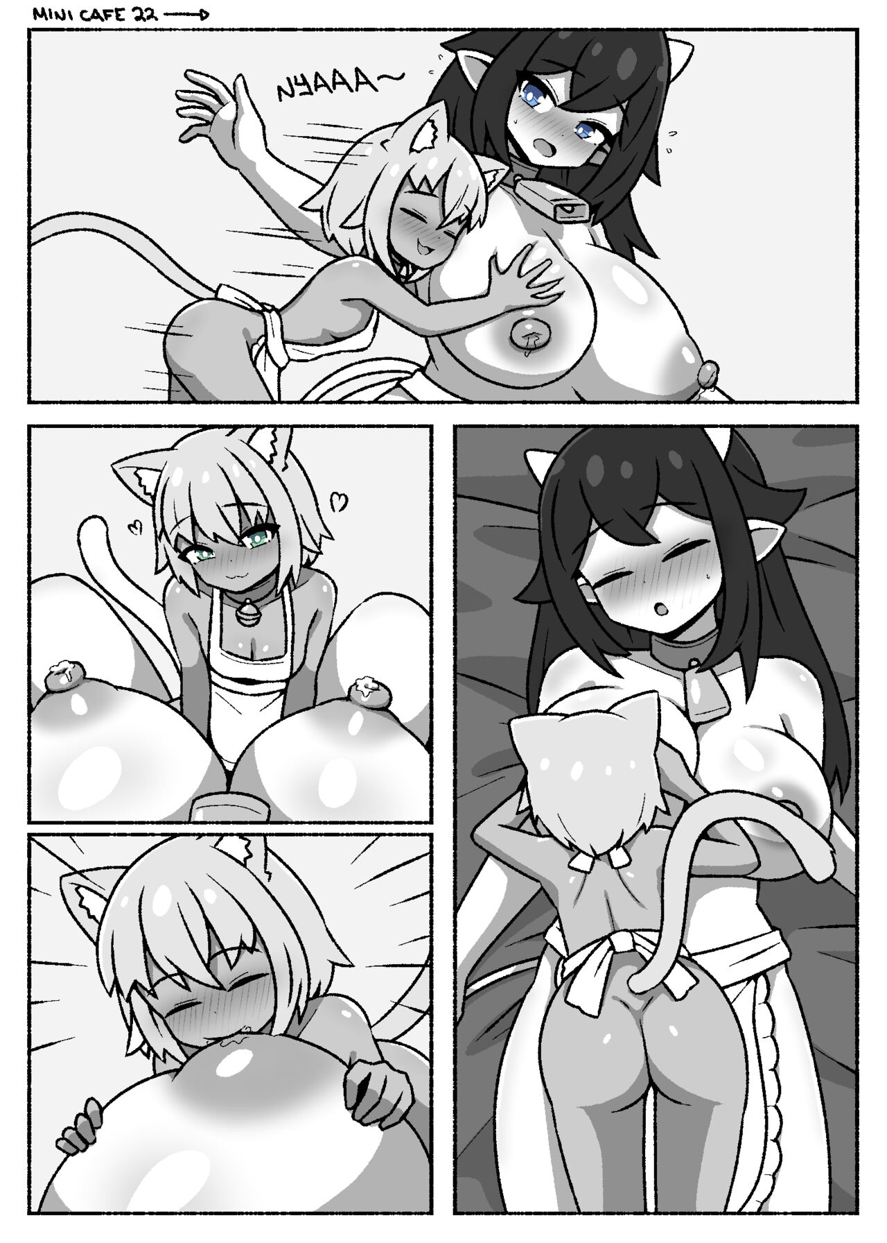 Mini Cafe – inksGirls [photo 22] - MangaPorn