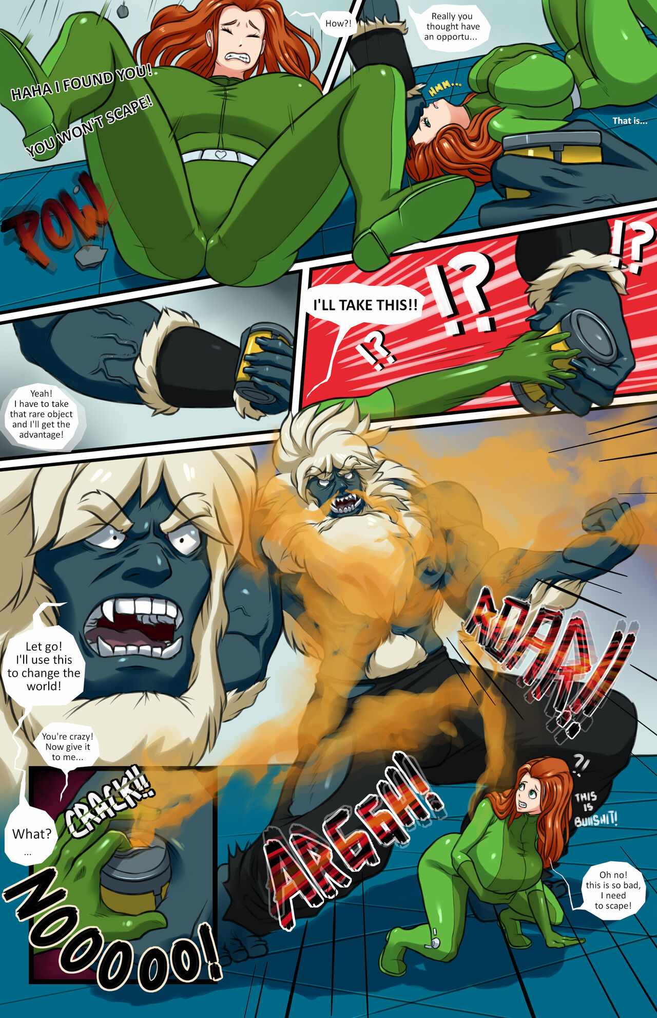 Sammy Issues – Aphrodos [photo 2] - MangaPorn