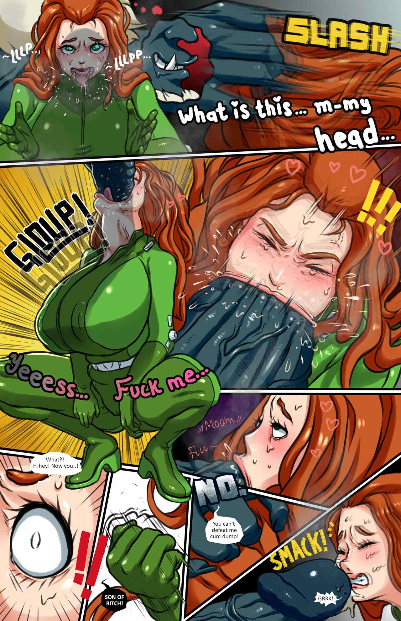 Sammy Issues – Aphrodos [photo 5] - MangaPorn