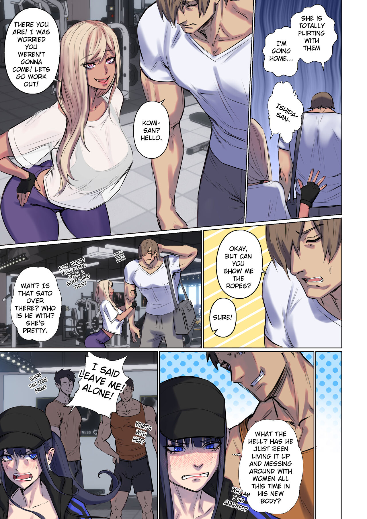 Alien Abduction 3 – Arisa Yoshi [photo 12] - MangaPorn