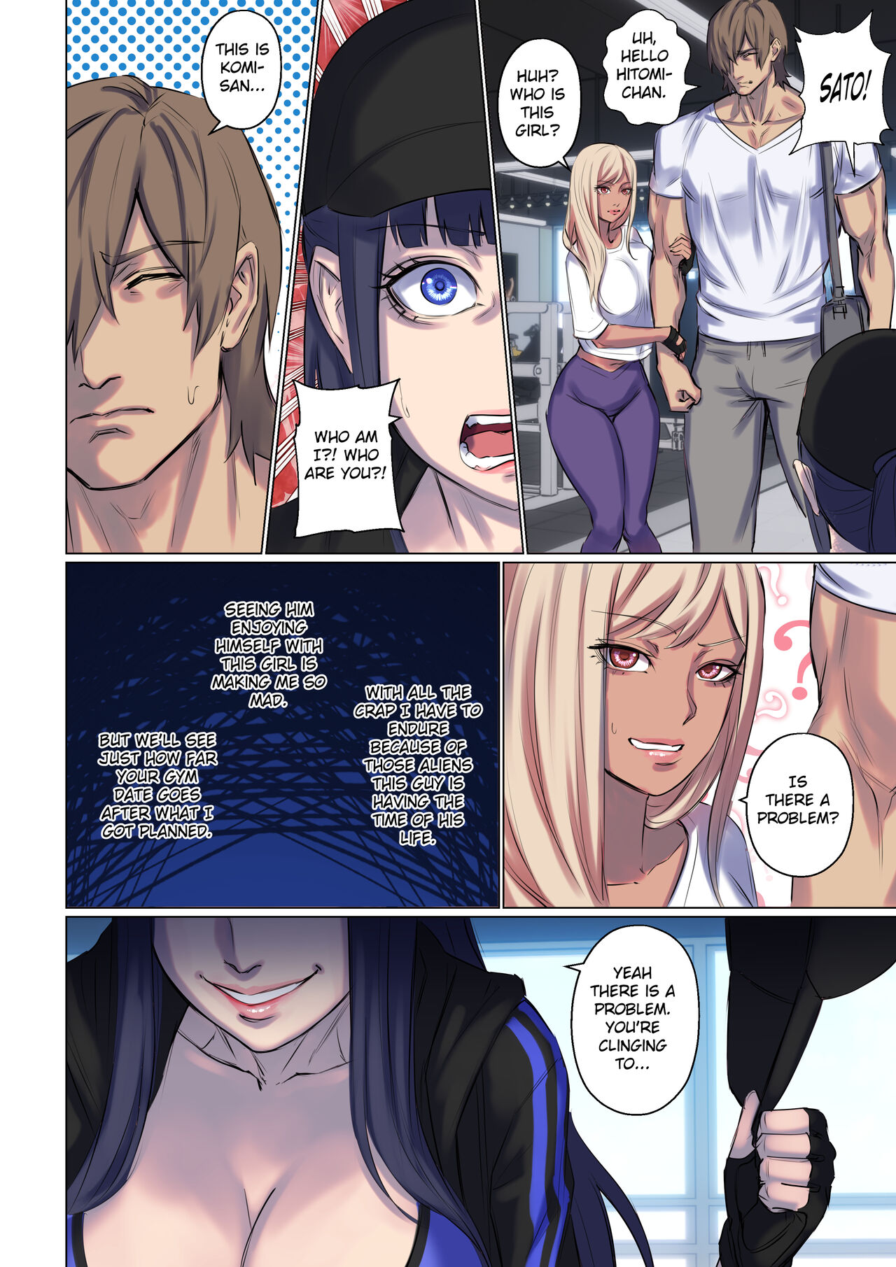 Alien Abduction 3 – Arisa Yoshi [photo 13] - MangaPorn