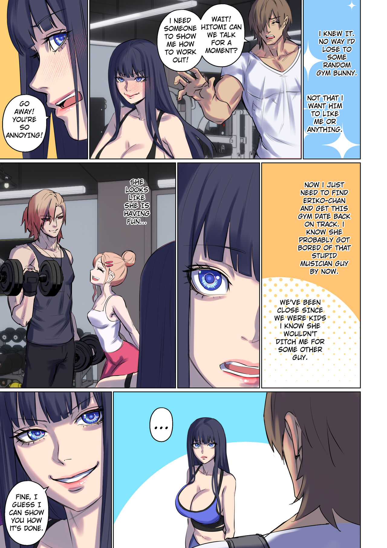 Alien Abduction 3 – Arisa Yoshi [photo 16] - MangaPorn