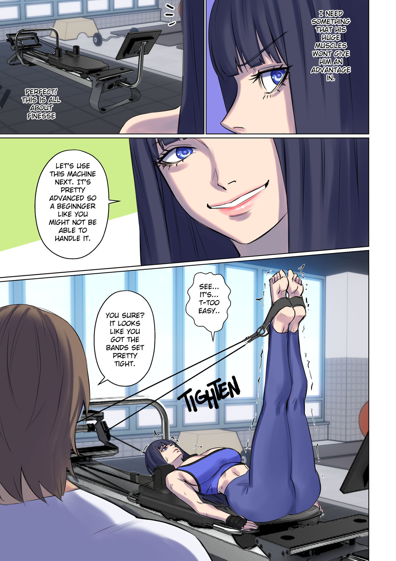 Alien Abduction 3 – Arisa Yoshi [photo 22] - MangaPorn