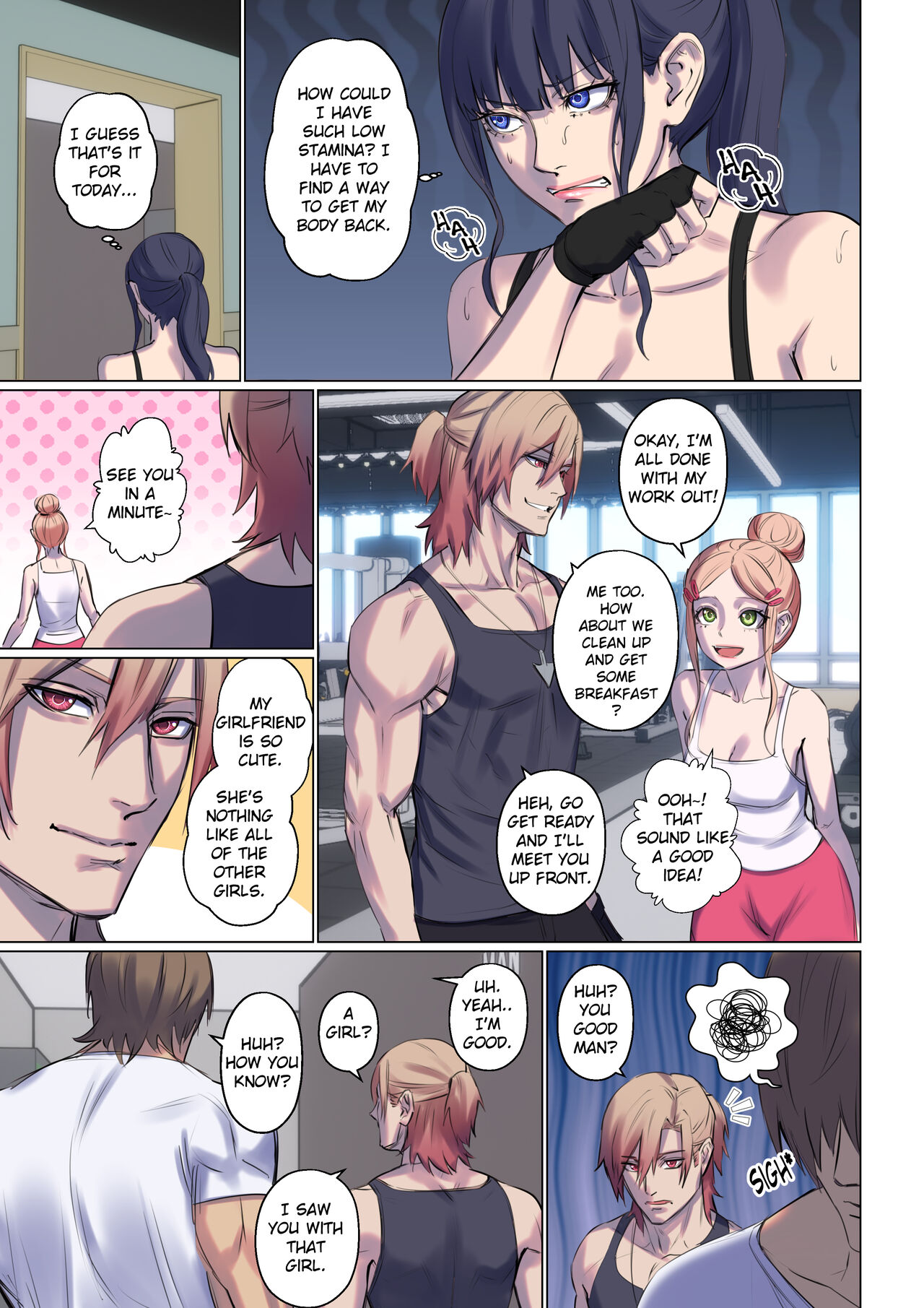 Alien Abduction 3 – Arisa Yoshi [photo 26] - MangaPorn