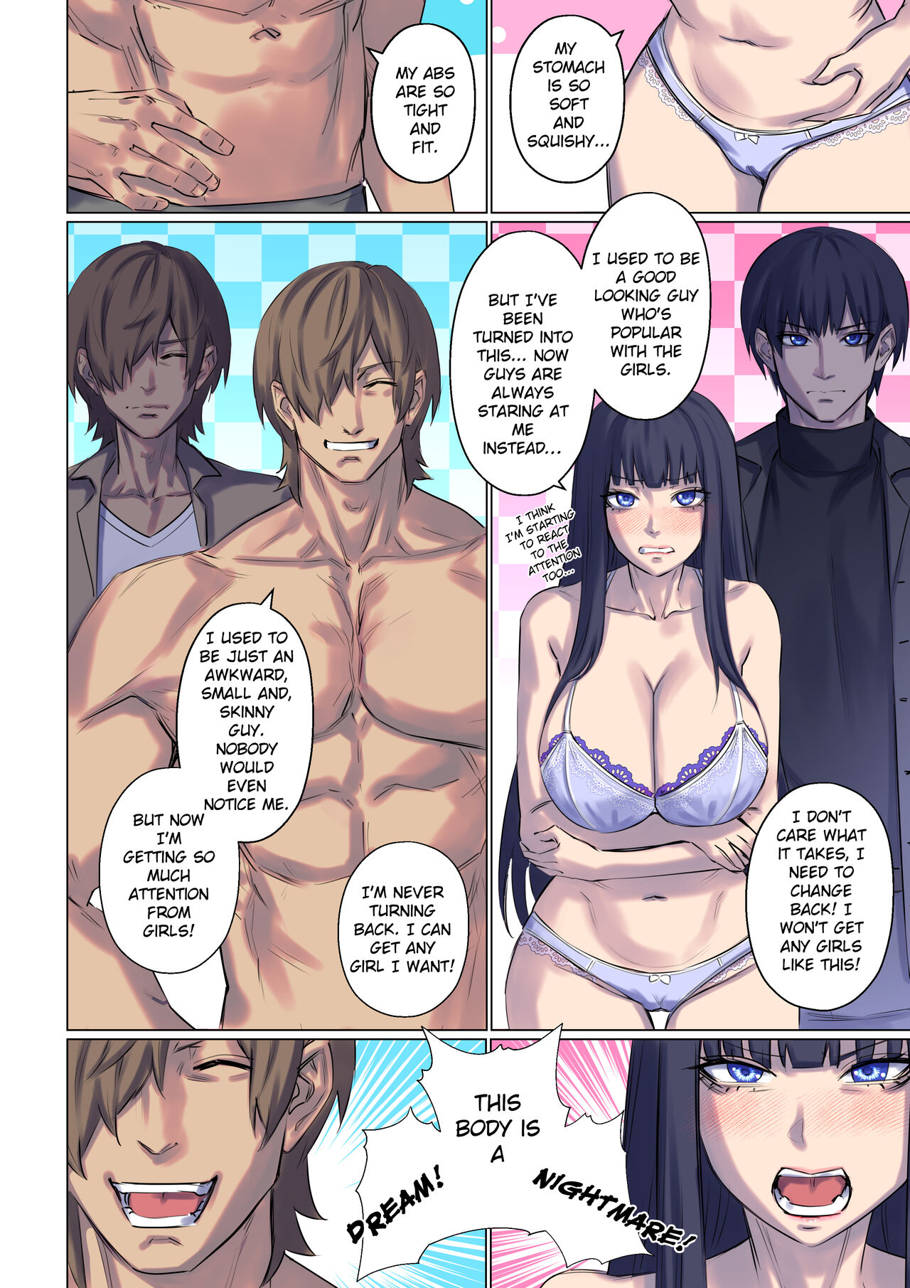 Alien Abduction 3 – Arisa Yoshi [photo 3] - MangaPorn