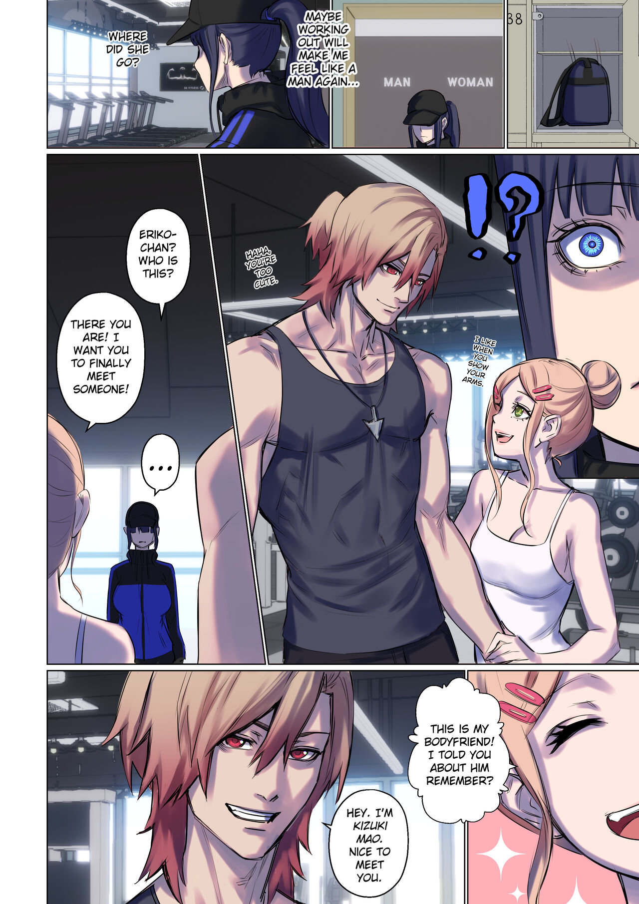 Alien Abduction 3 – Arisa Yoshi [photo 7] - MangaPorn