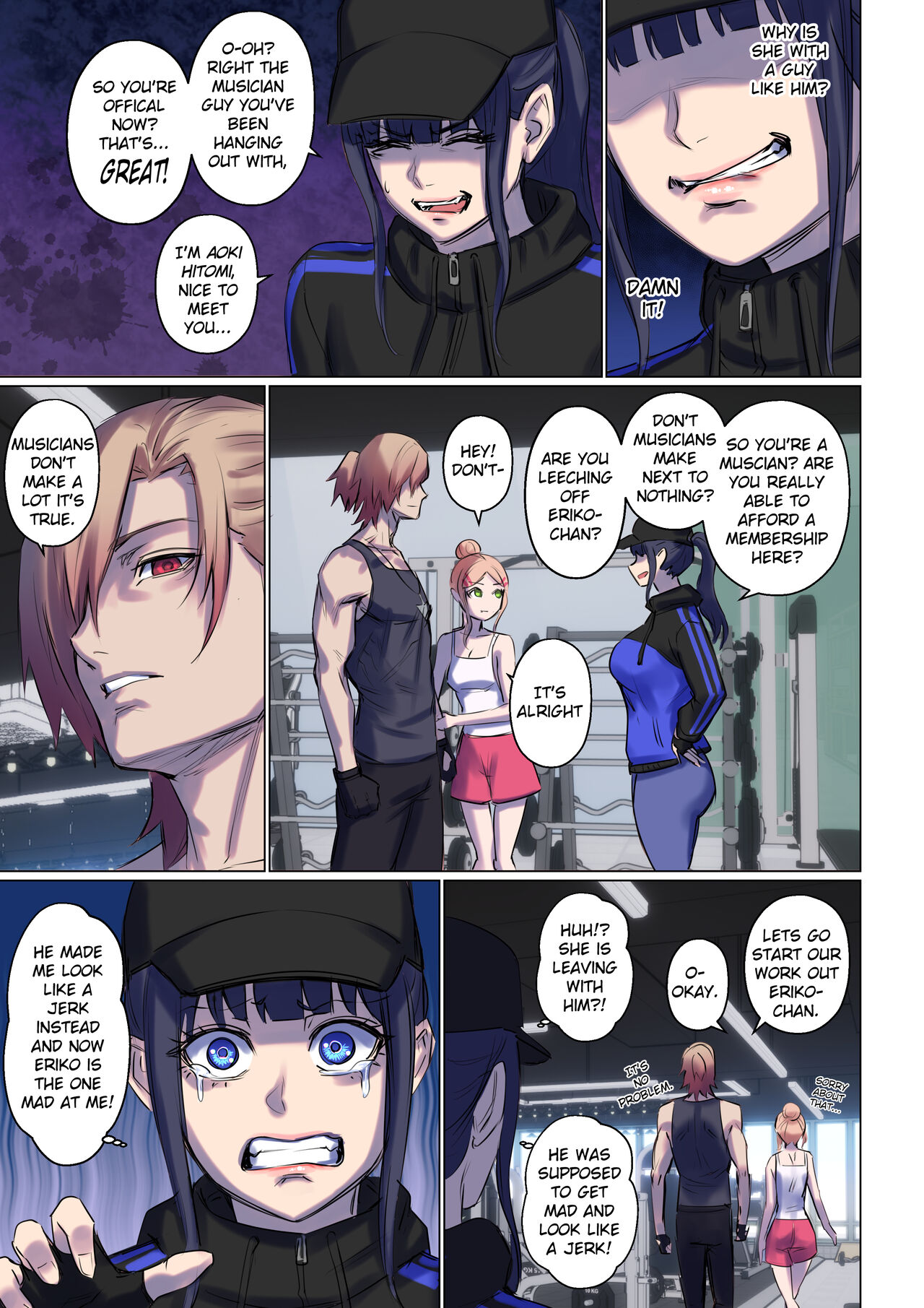 Alien Abduction 3 – Arisa Yoshi [photo 8] - MangaPorn