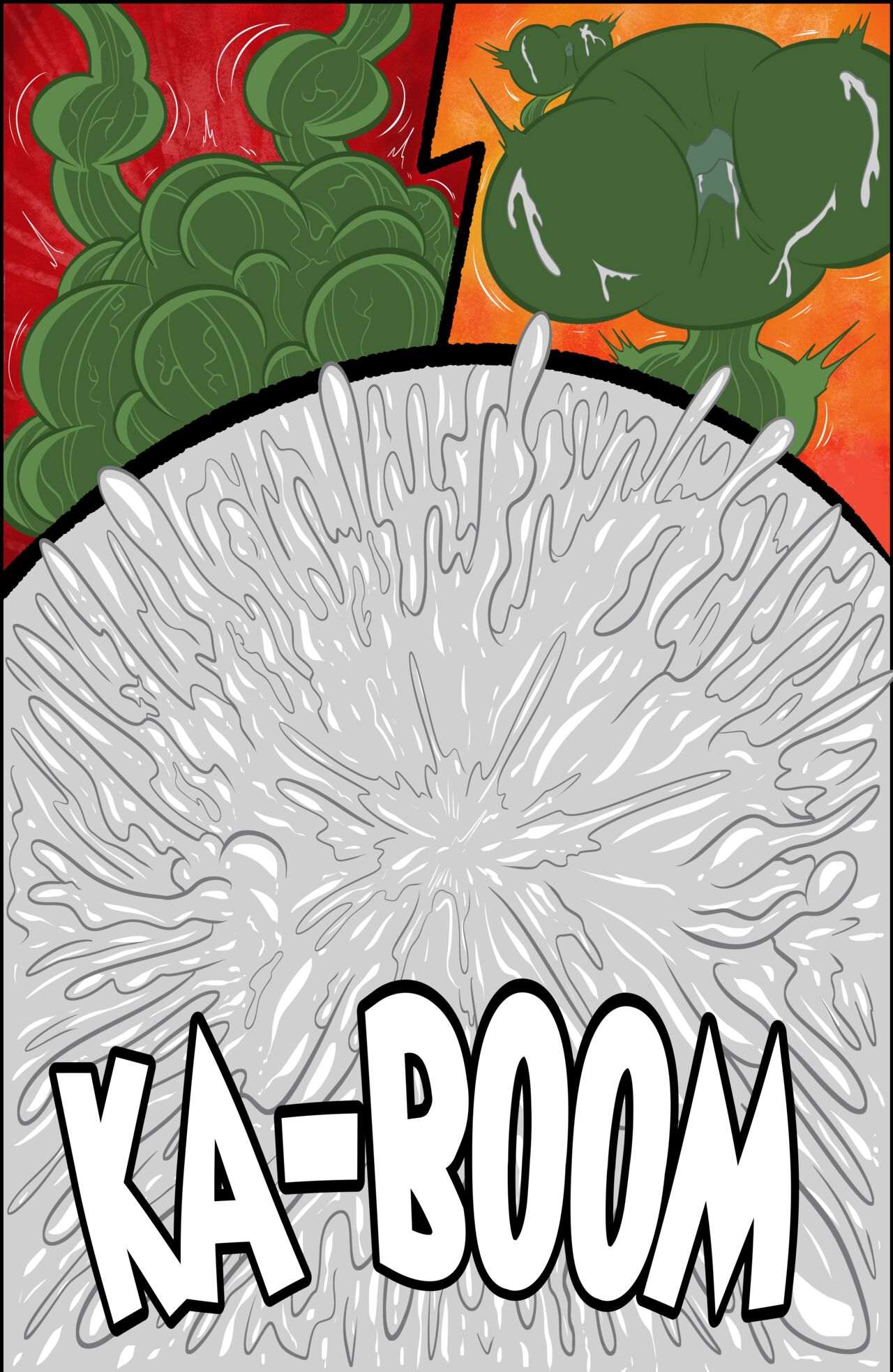 DC Super Hero Girls: Tentacletime – Ameizing Lewds [photo 32] - MangaPorn