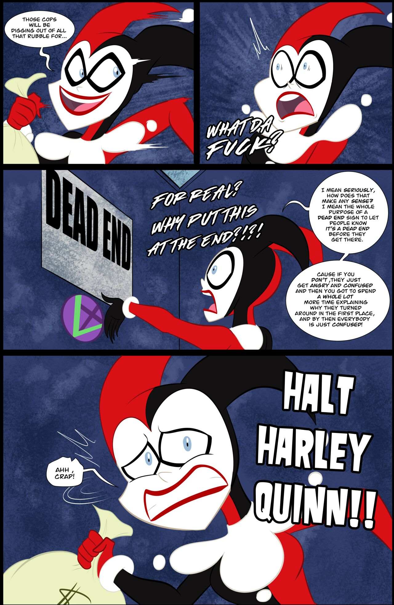 DC Super Hero Girls: Tentacletime – Ameizing Lewds [photo 4] - MangaPorn