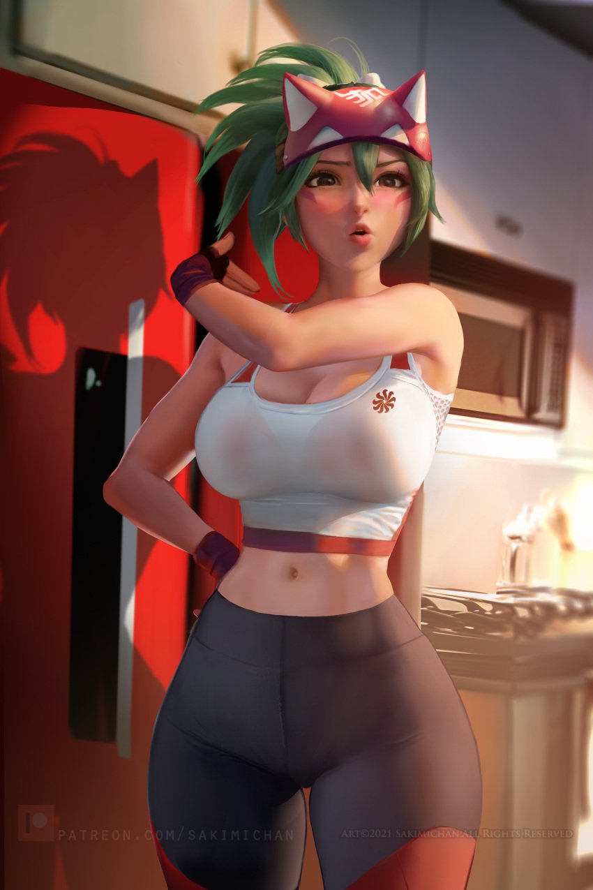 Kiriko wants her donut – Sakimi Chan [photo 4] - MangaPorn