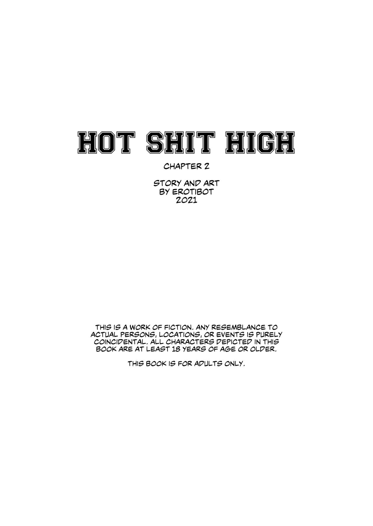 Hot Shit High 2 – Erotibot [photo 2] - MangaPorn