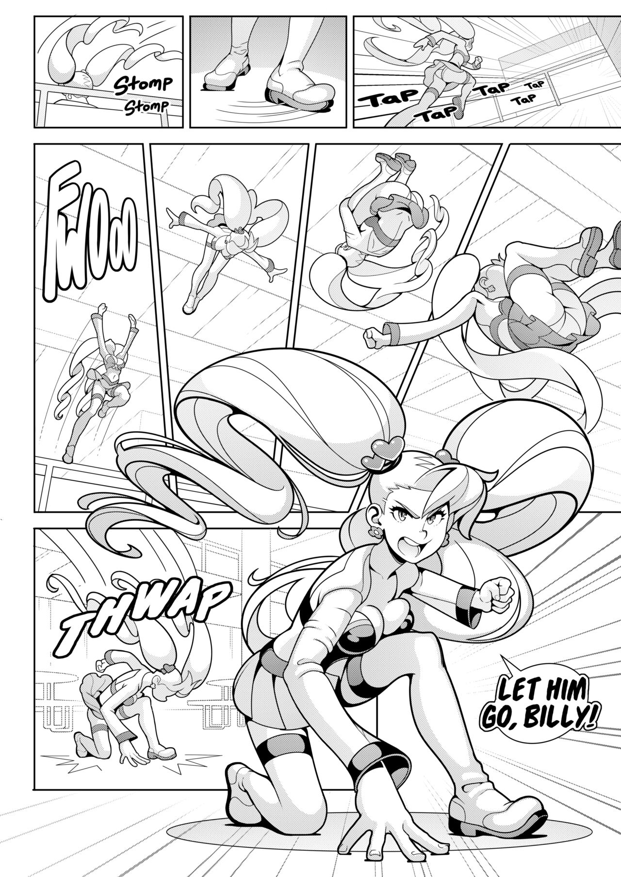 Hot Shit High 2 – Erotibot [photo 20] - MangaPorn