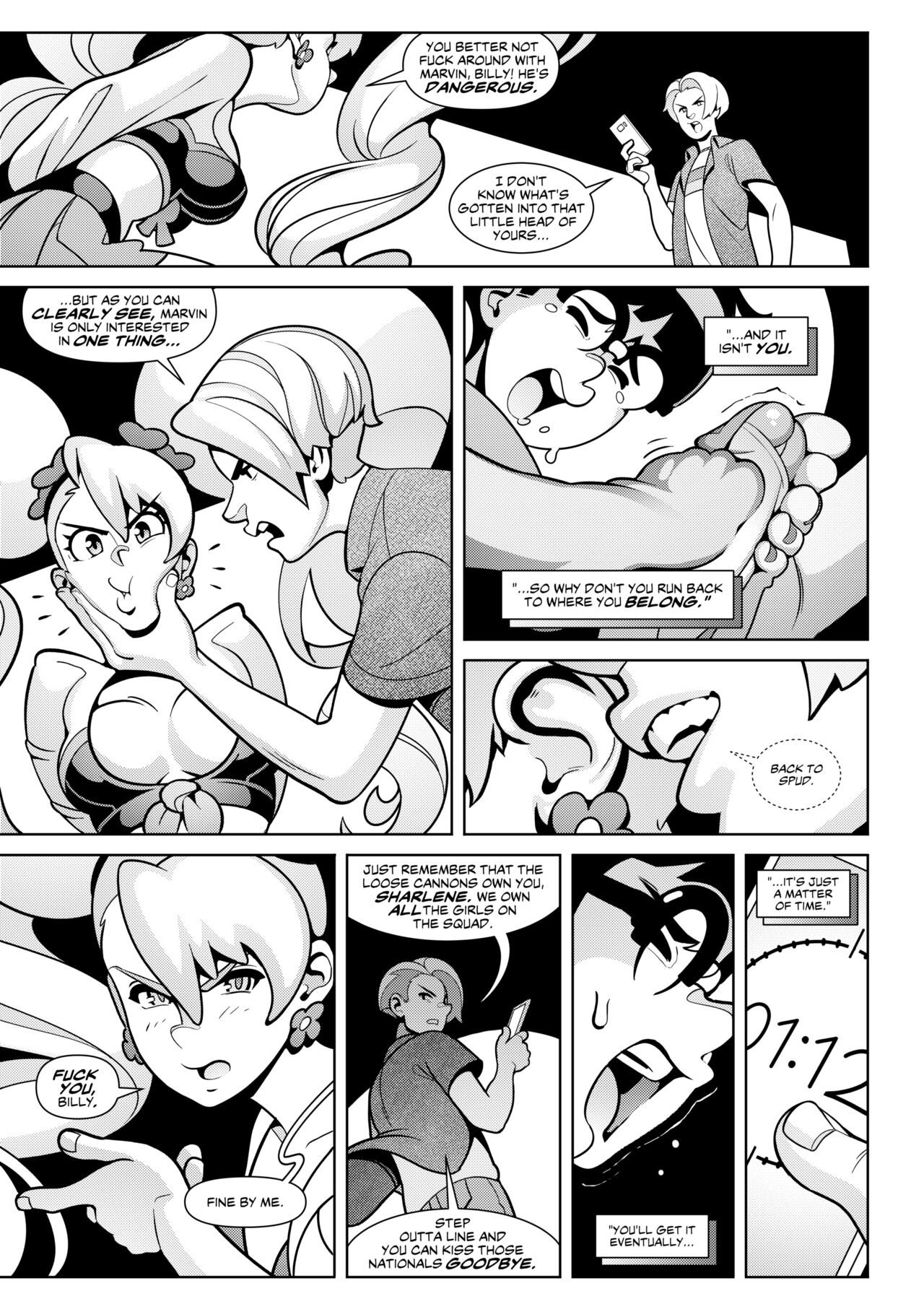 Hot Shit High 2 – Erotibot [photo 27] - MangaPorn