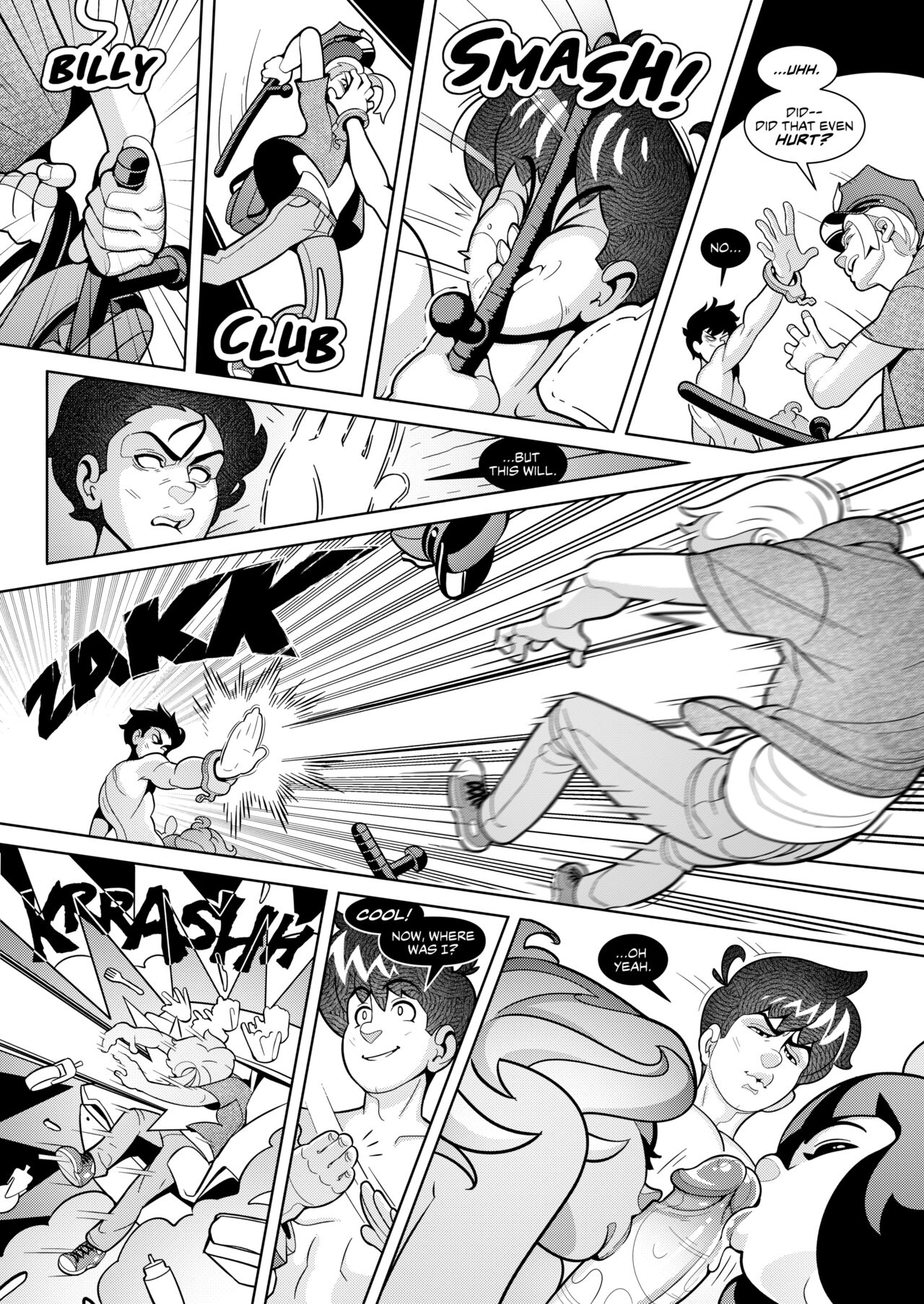 Hot Shit High 2 – Erotibot [photo 42] - MangaPorn