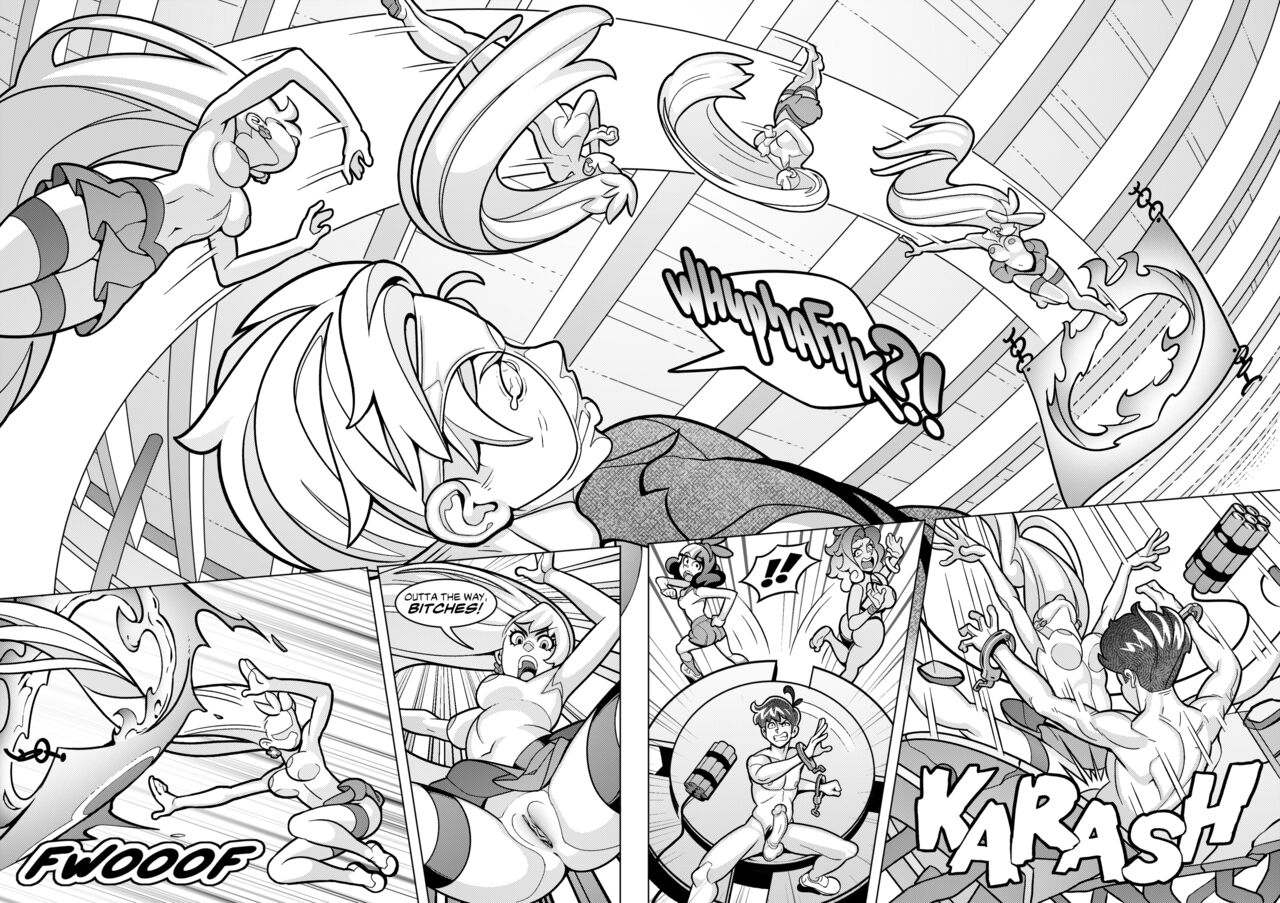 Hot Shit High 2 – Erotibot [photo 59] - MangaPorn