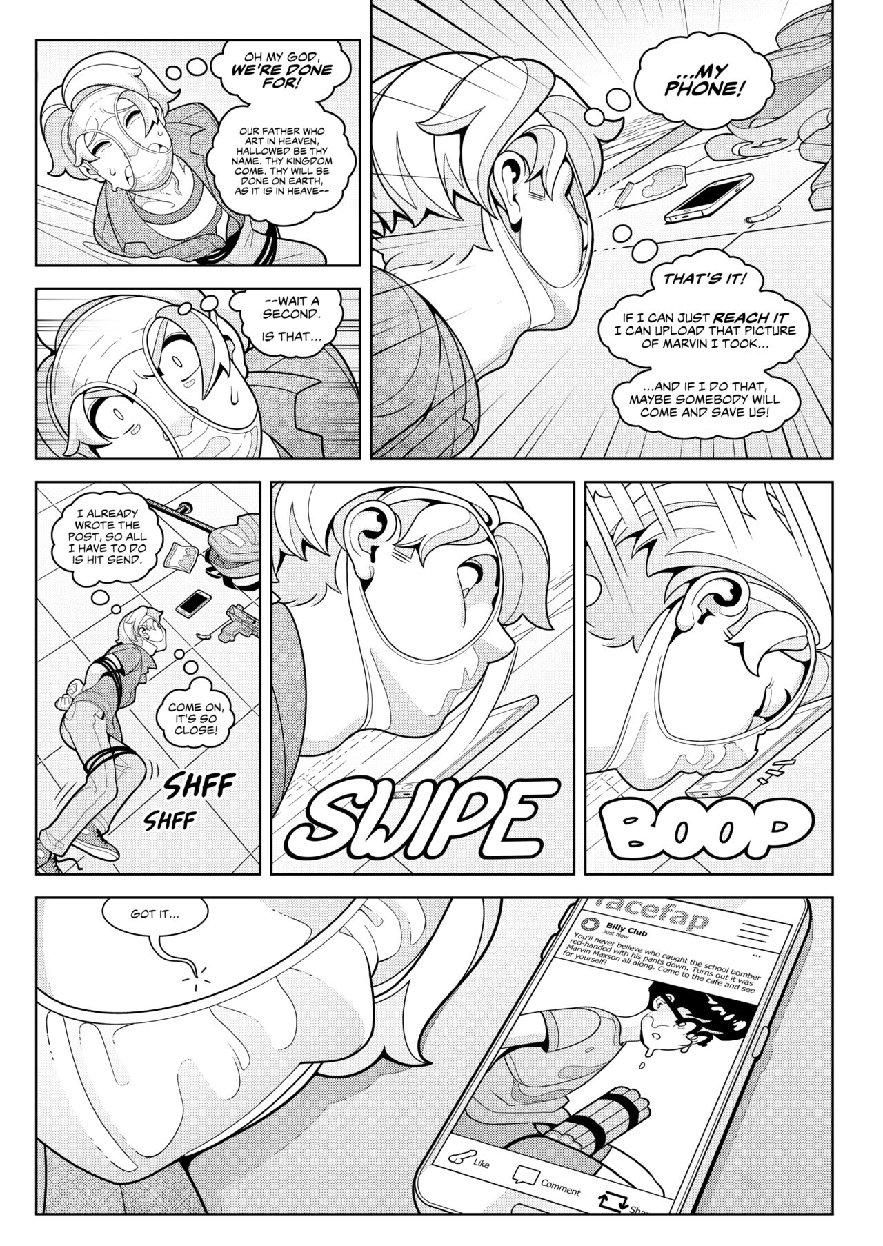 Hot Shit High 2 – Erotibot [photo 68] - MangaPorn