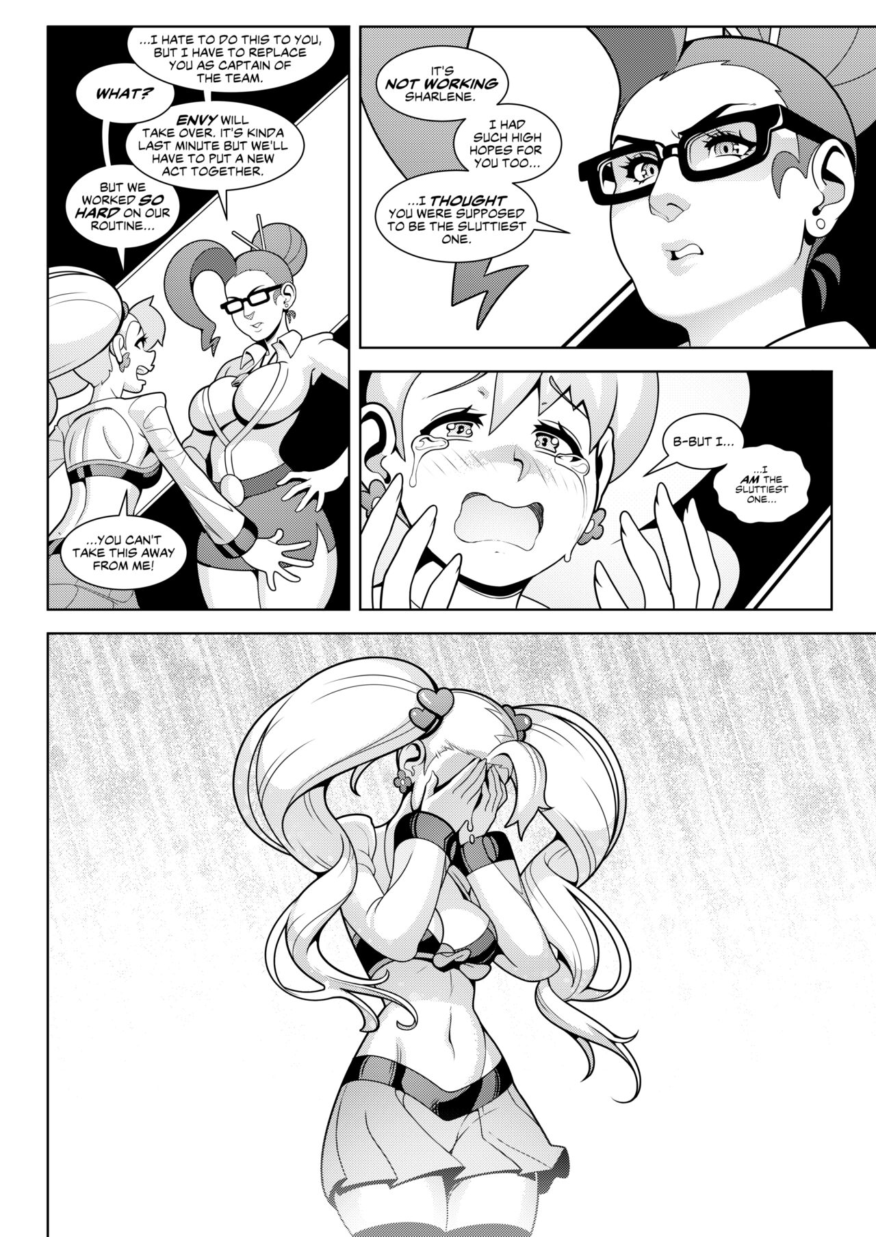 Hot Shit High 2 – Erotibot [photo 8] - MangaPorn