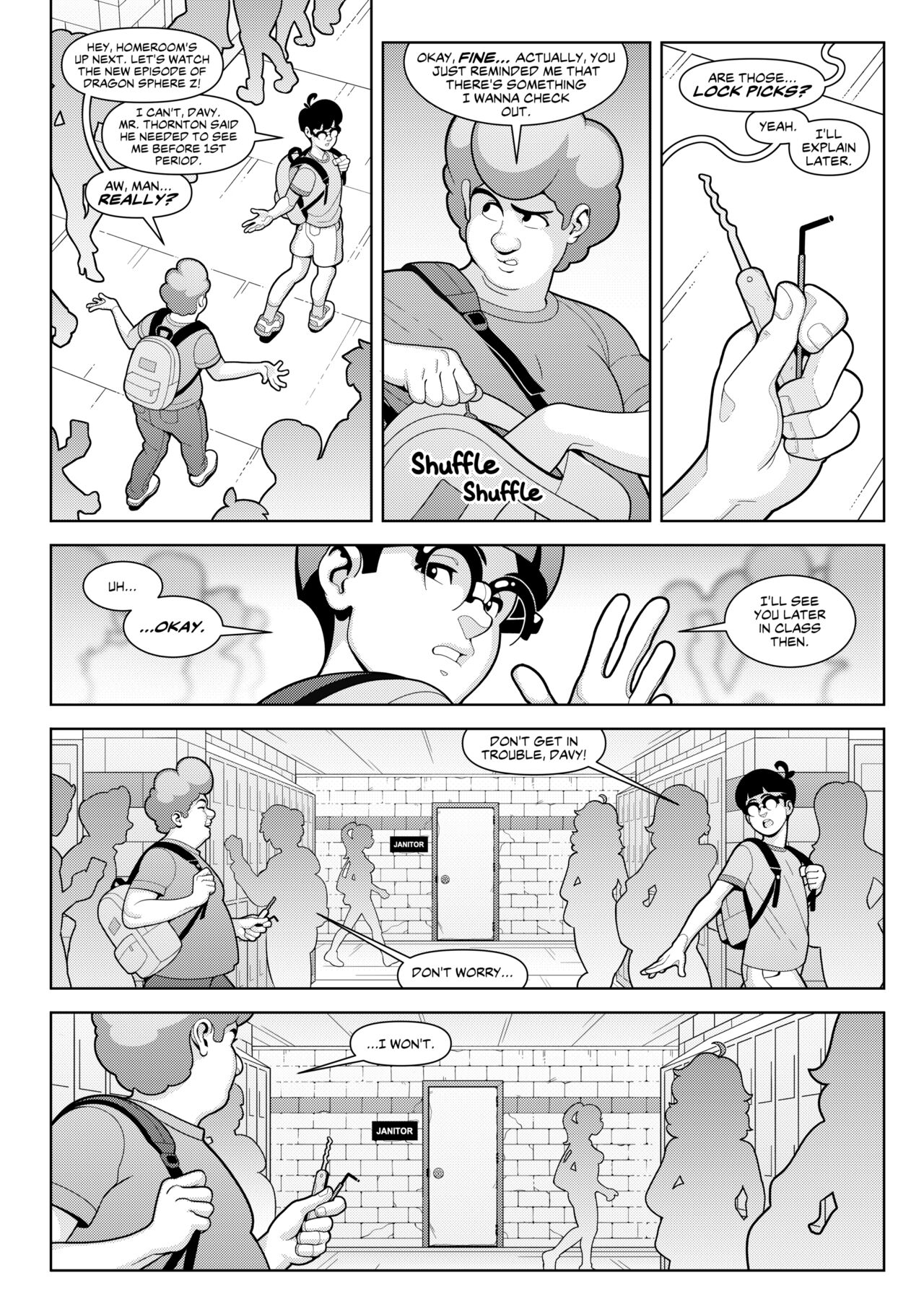 Hot Shit High 2 – Erotibot [photo 85] - MangaPorn