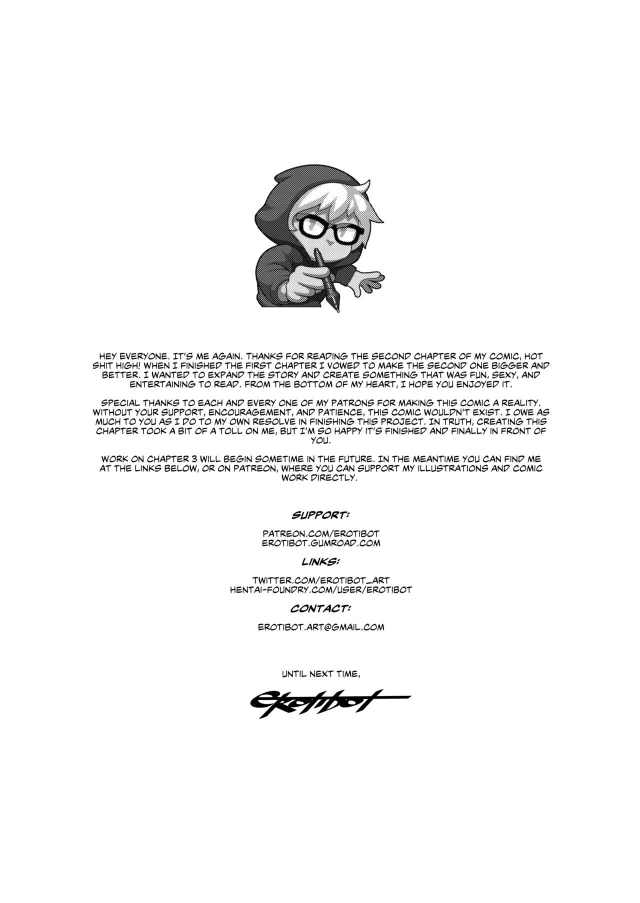 Hot Shit High 2 – Erotibot [photo 88] - MangaPorn