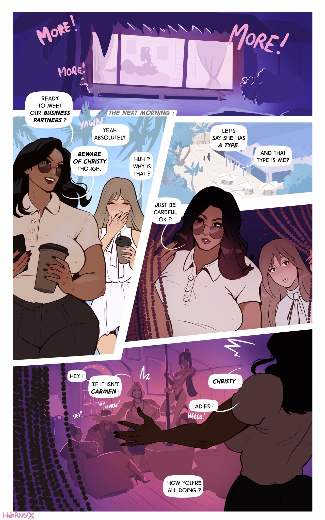 Boss me Mommy – Hornyx [photo 24] - MangaPorn