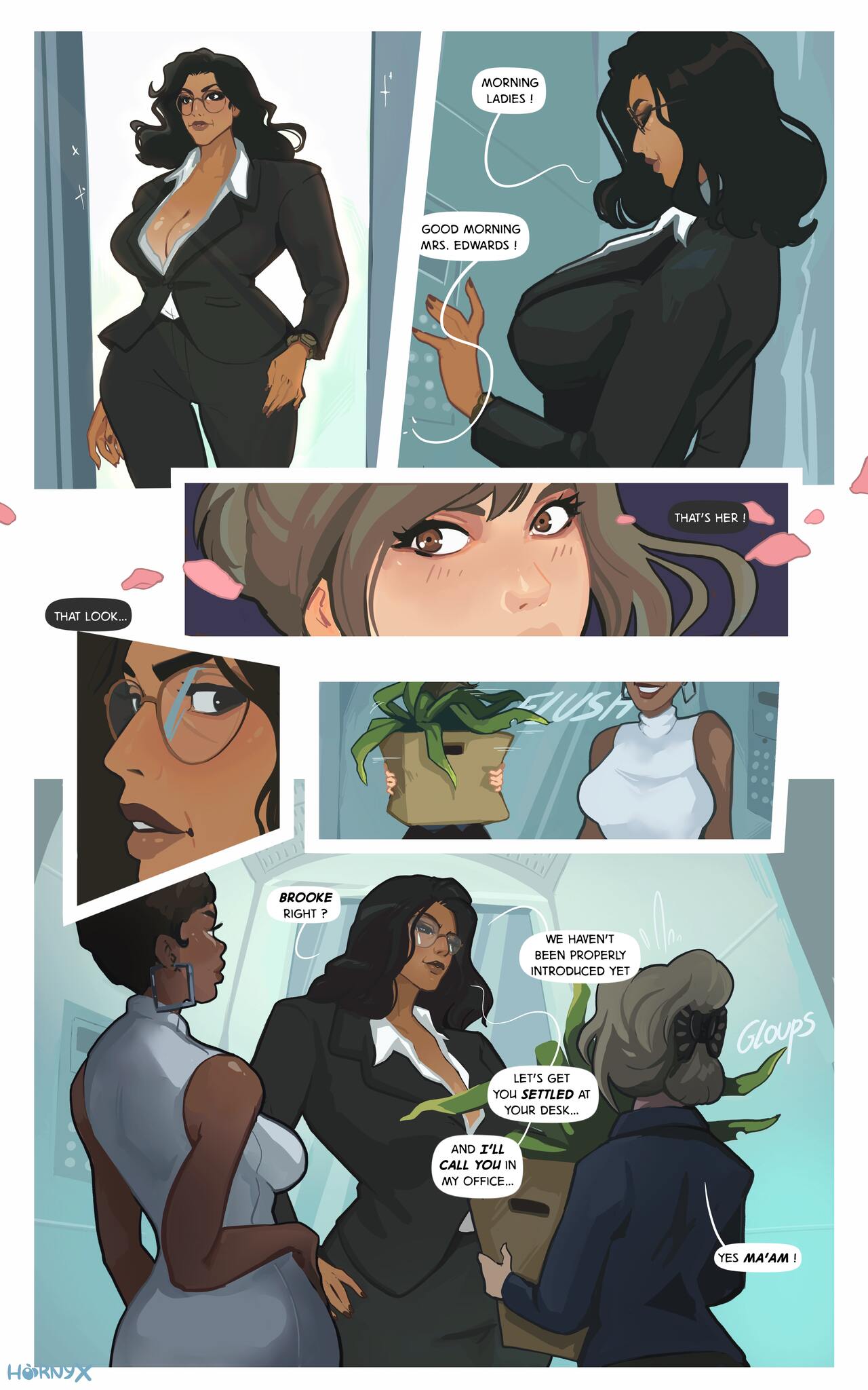 Boss me Mommy – Hornyx [photo 3] - MangaPorn