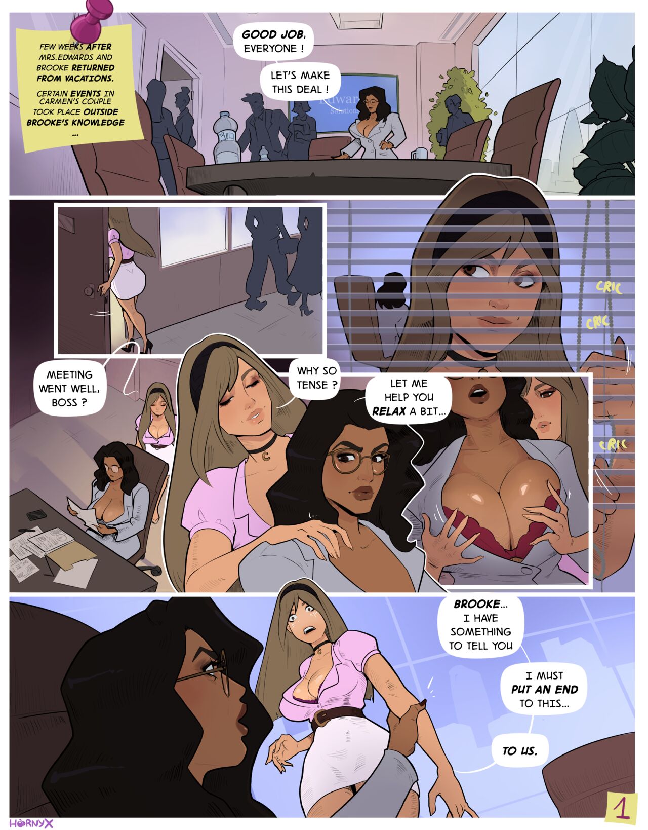 Boss me Mommy – Hornyx [photo 38] - MangaPorn