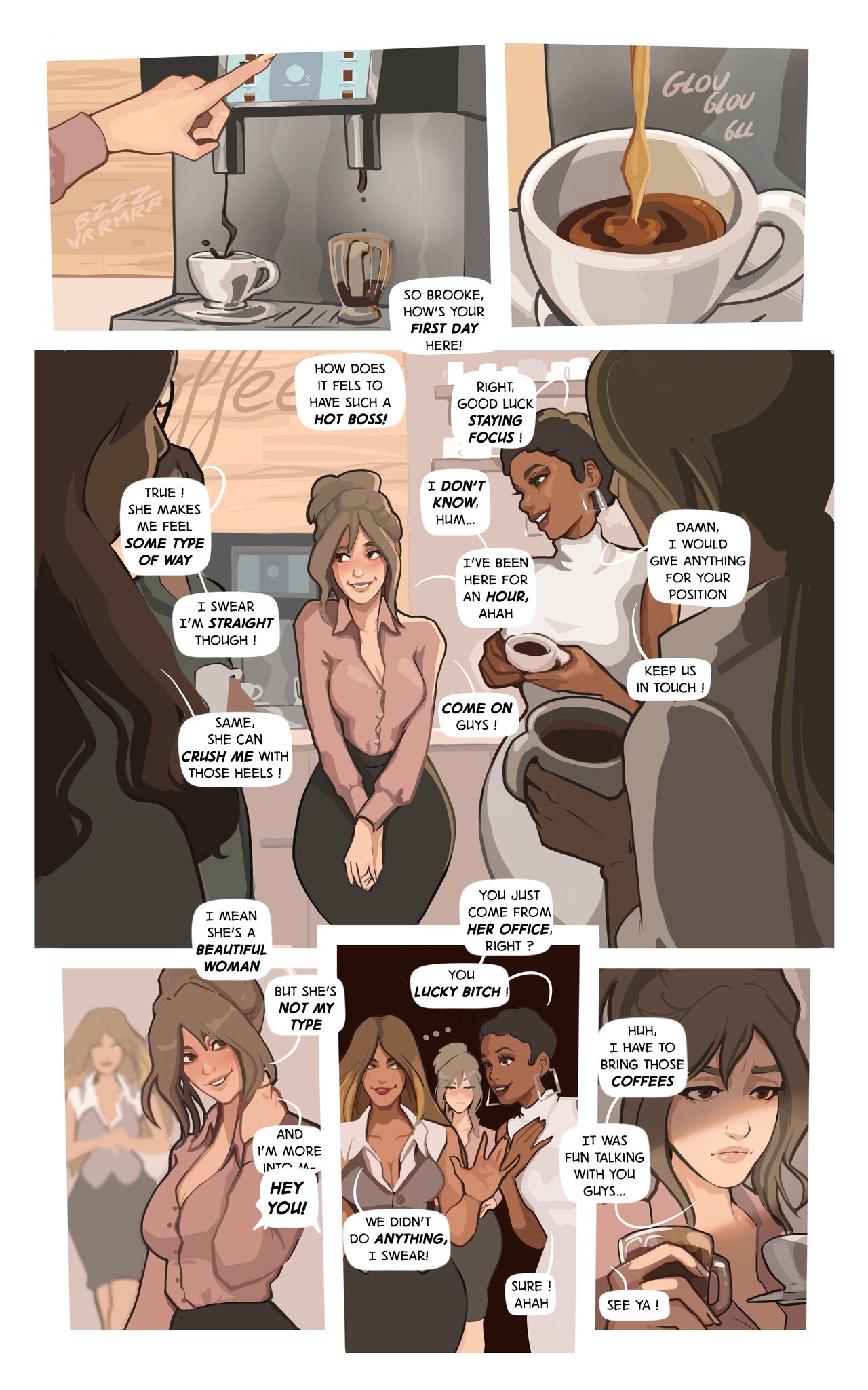 Boss me Mommy – Hornyx [photo 5] - MangaPorn