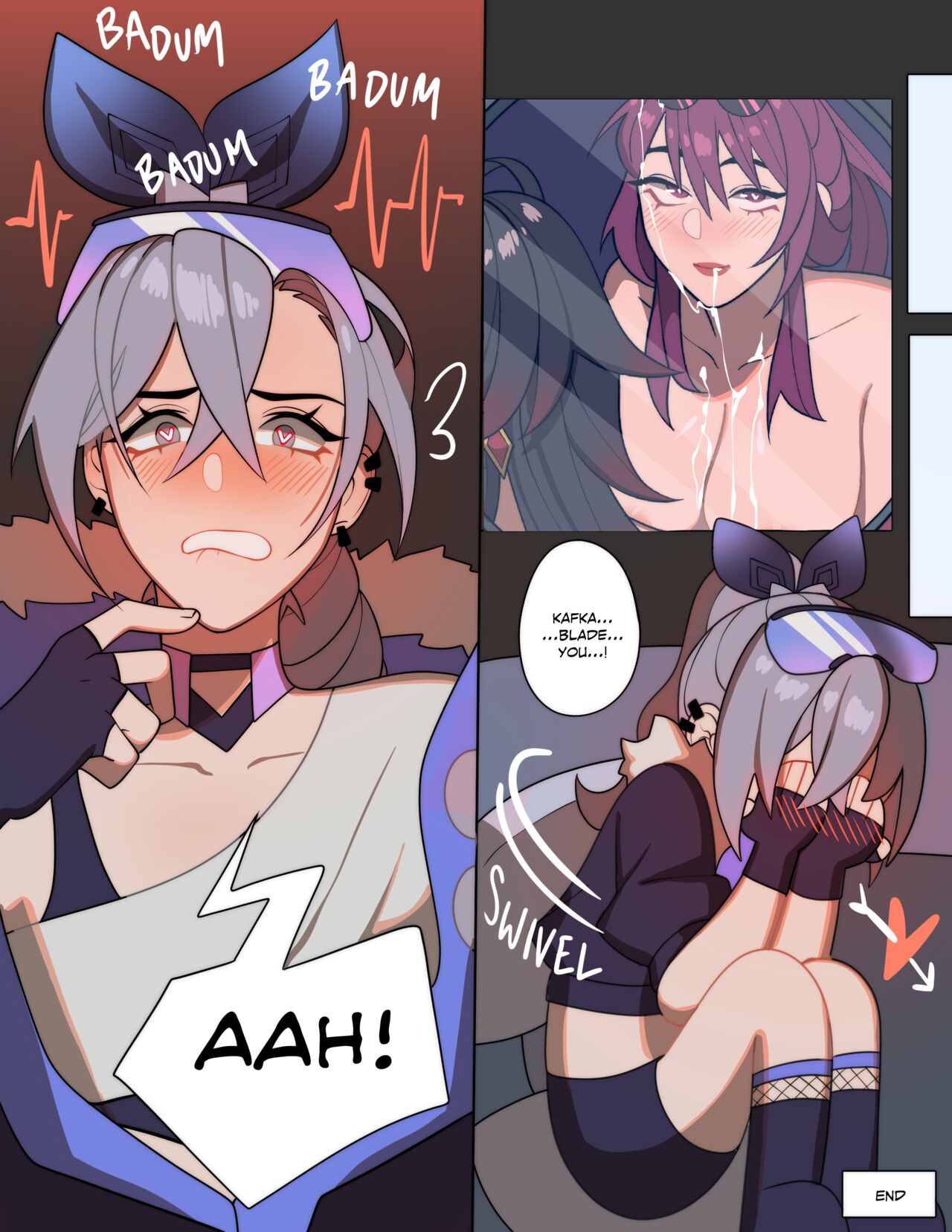 Spirit Whisperer – Creamboyo [photo 15] - MangaPorn