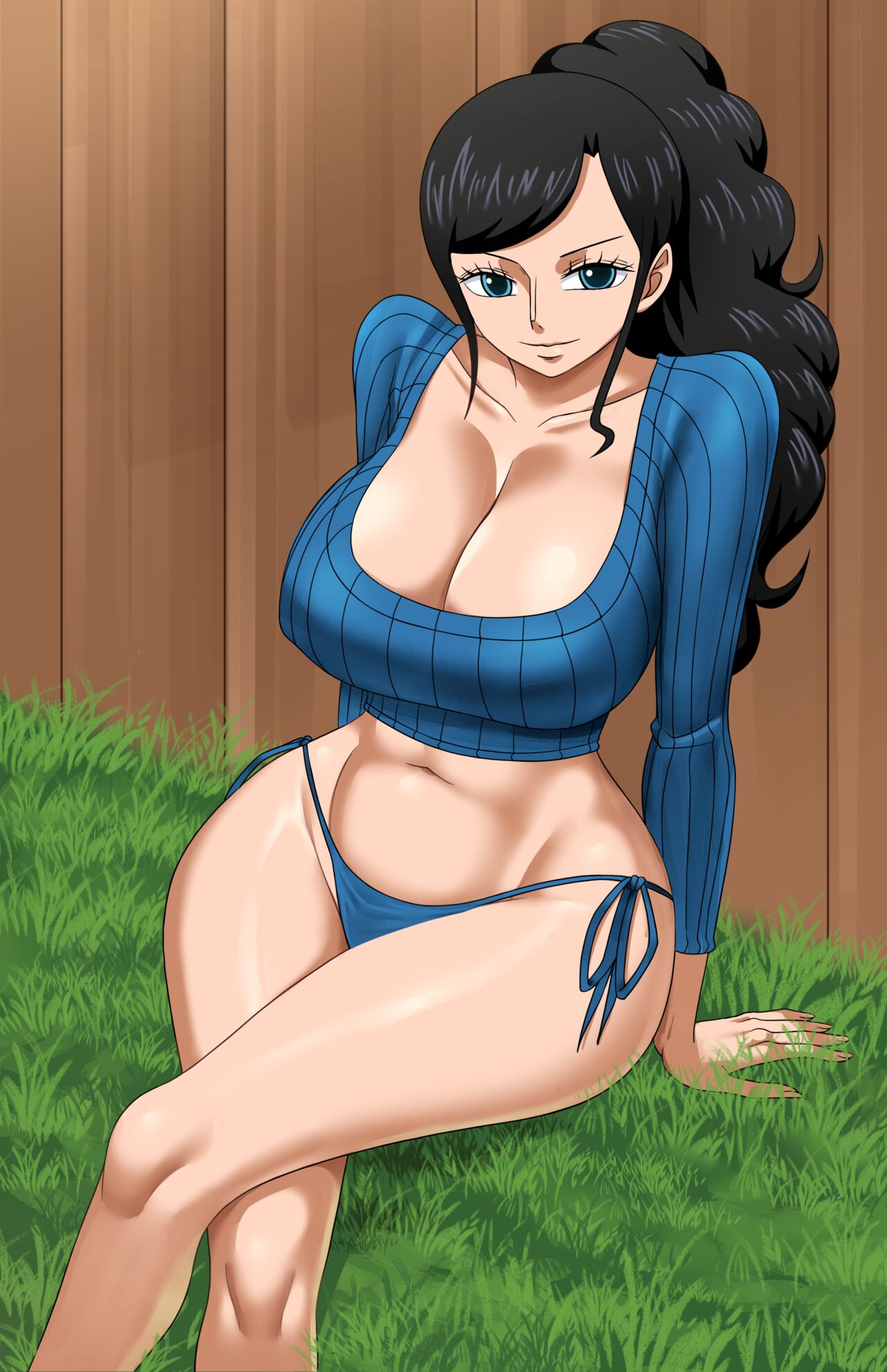 Forest Mission – Pink Pawg [photo 47] - MangaPorn