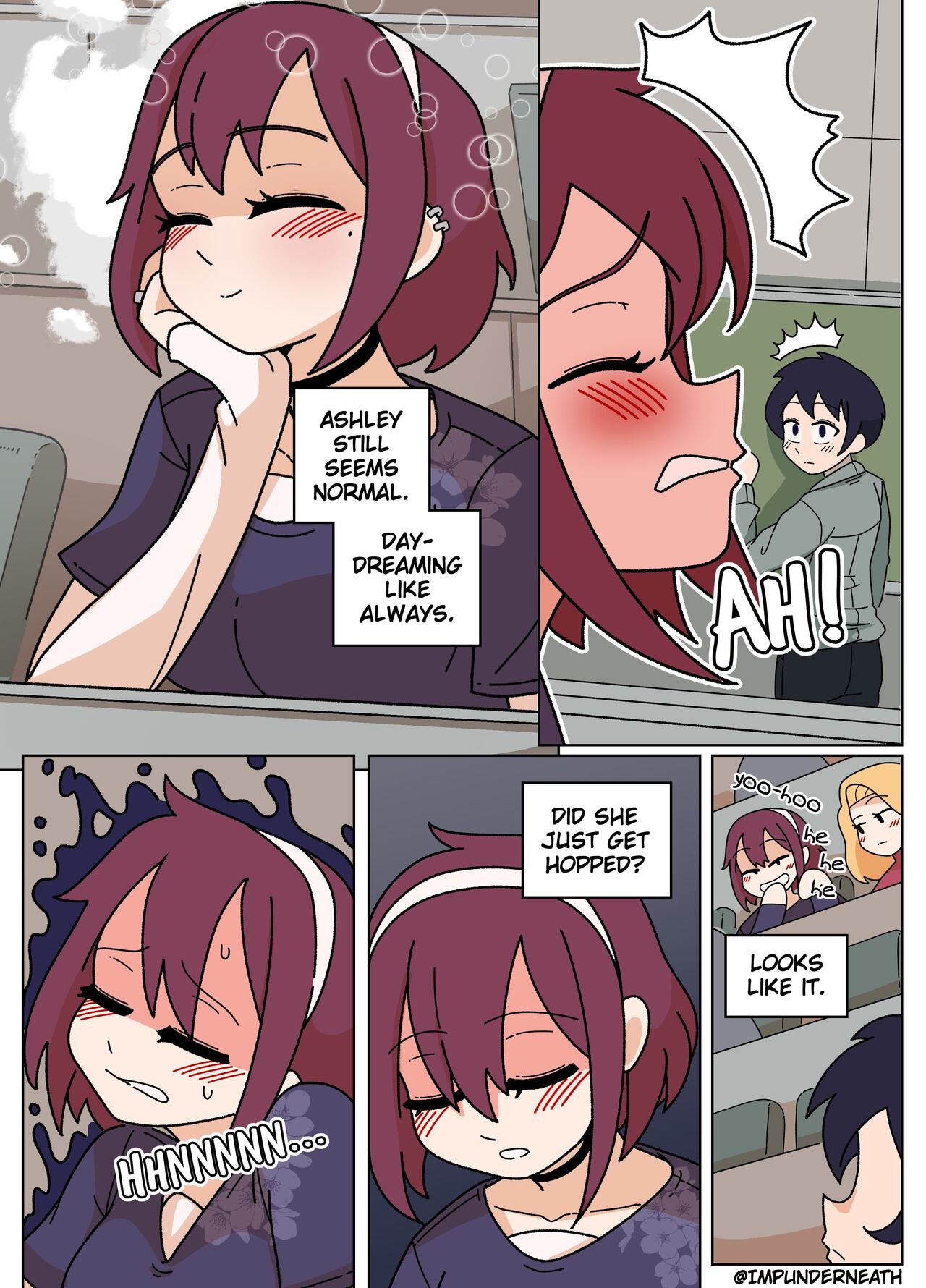 Professional Possession – Imp Underneath [photo 12] - MangaPorn