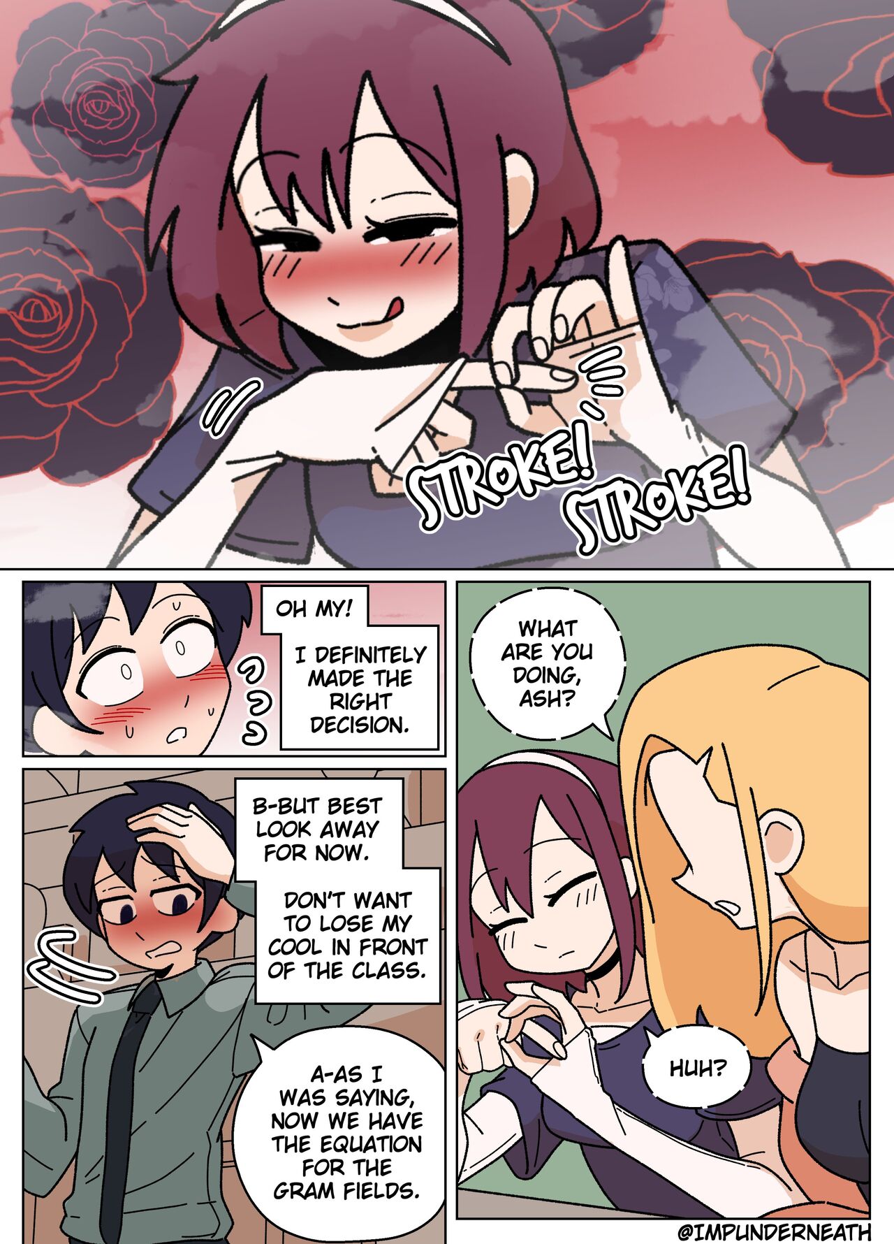 Professional Possession – Imp Underneath [photo 13] - MangaPorn